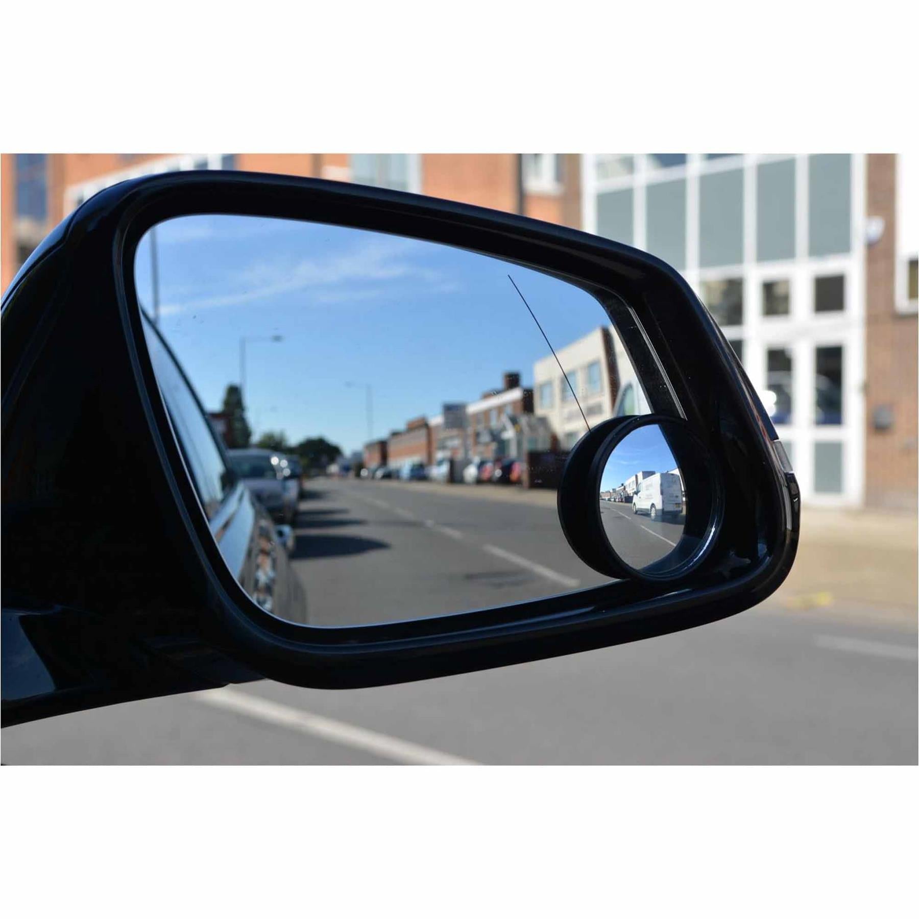 2 Piece Blind Spot Mirrors