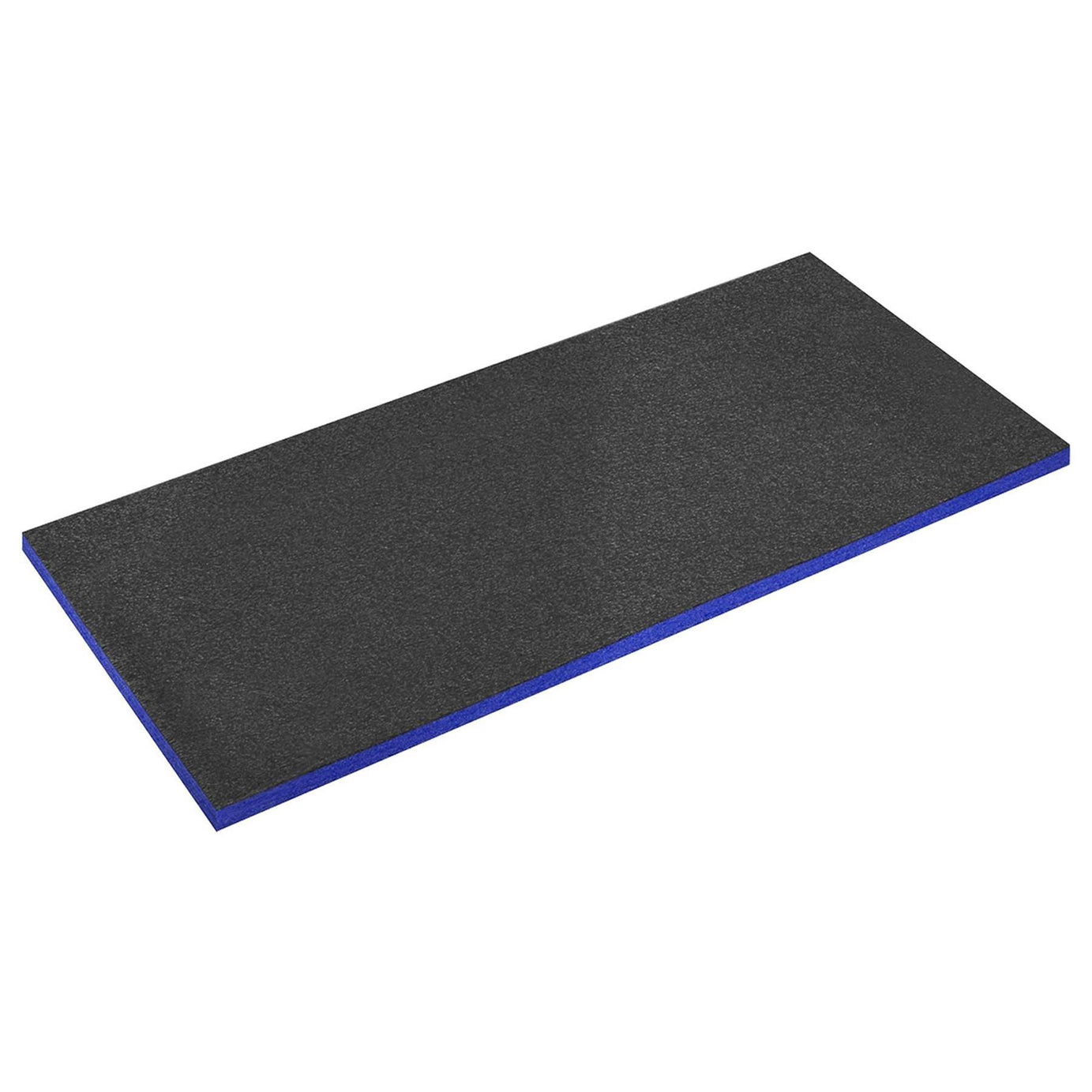 Sealey Easy Peel Shadow Foam Blue/Black 1200 x 550 x 30mm