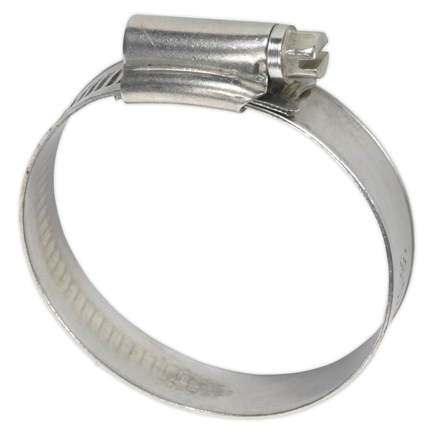 Sealey Hose Clip Stainless Steel 38-57mm Pack of 10