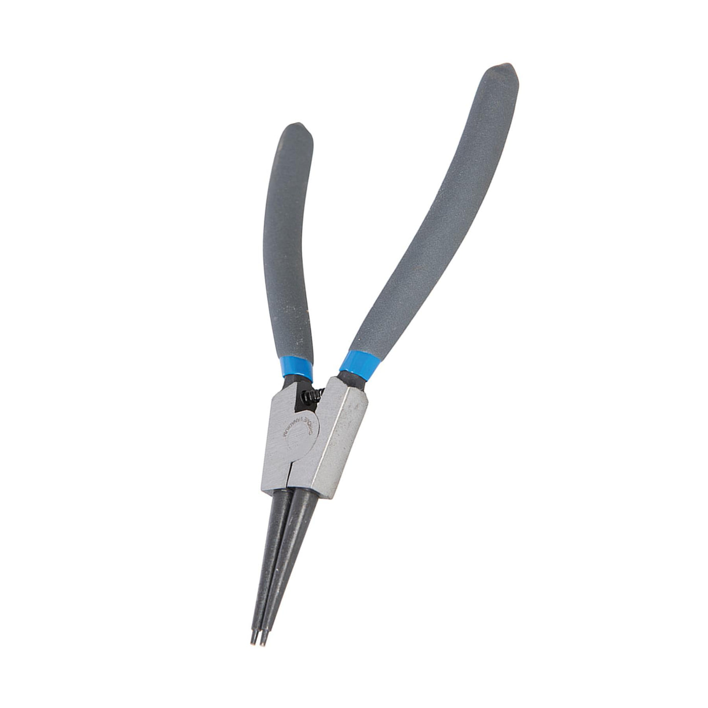 External Circlip Pliers - 180mm Chrome Vanadium Tips And Pvc Dipped Handles