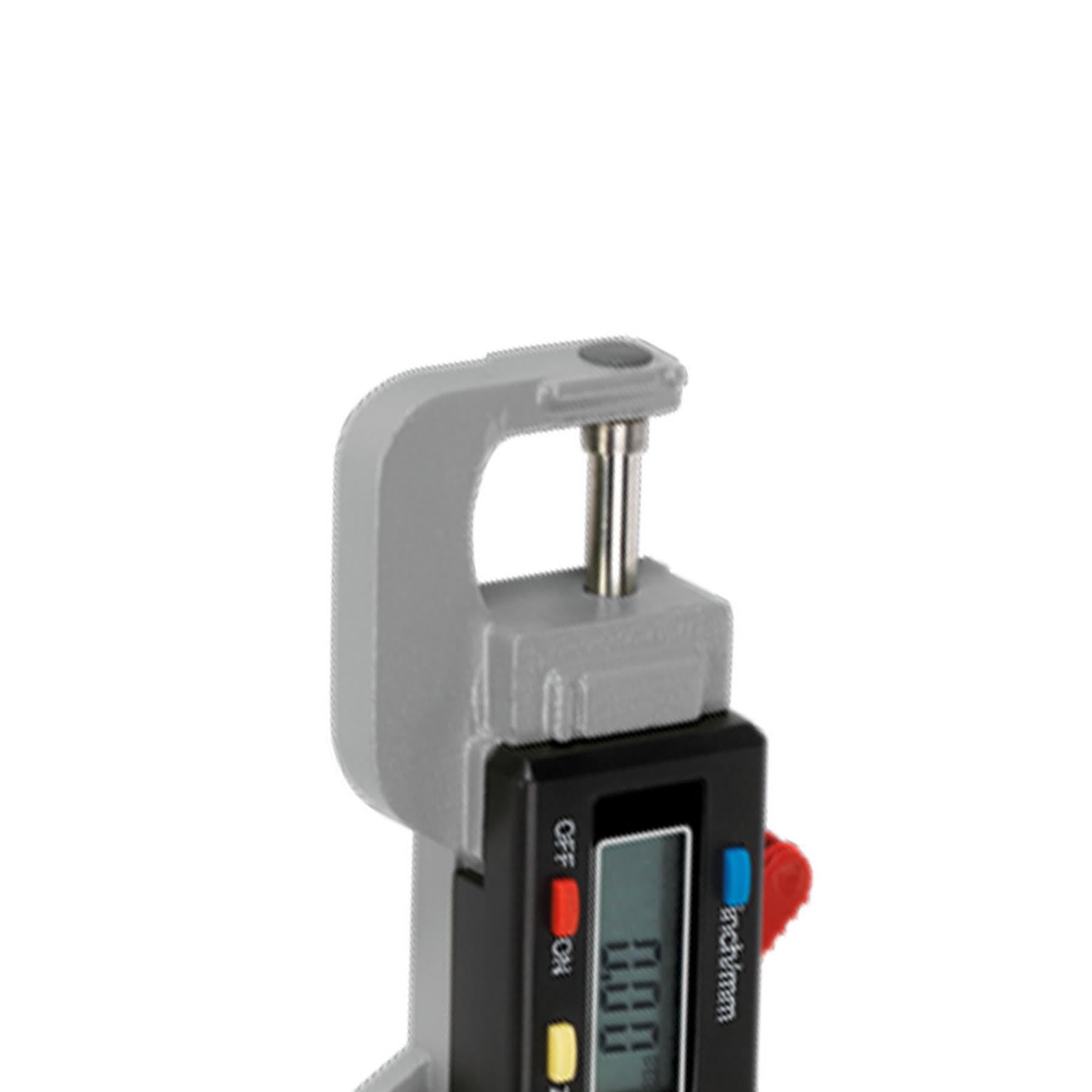 Sealey Digital External Micrometer 0-12.7mm(0-0.5")