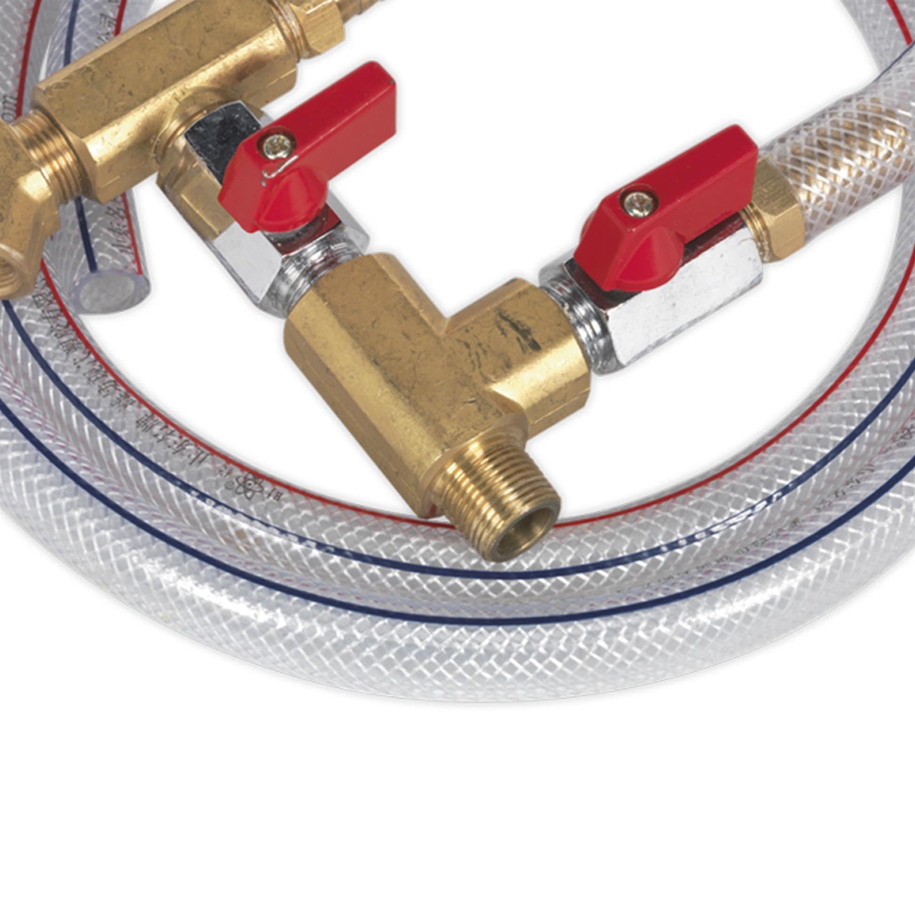 Sealey Conversion Kit for Soda Blasting with SB997 & SB998
