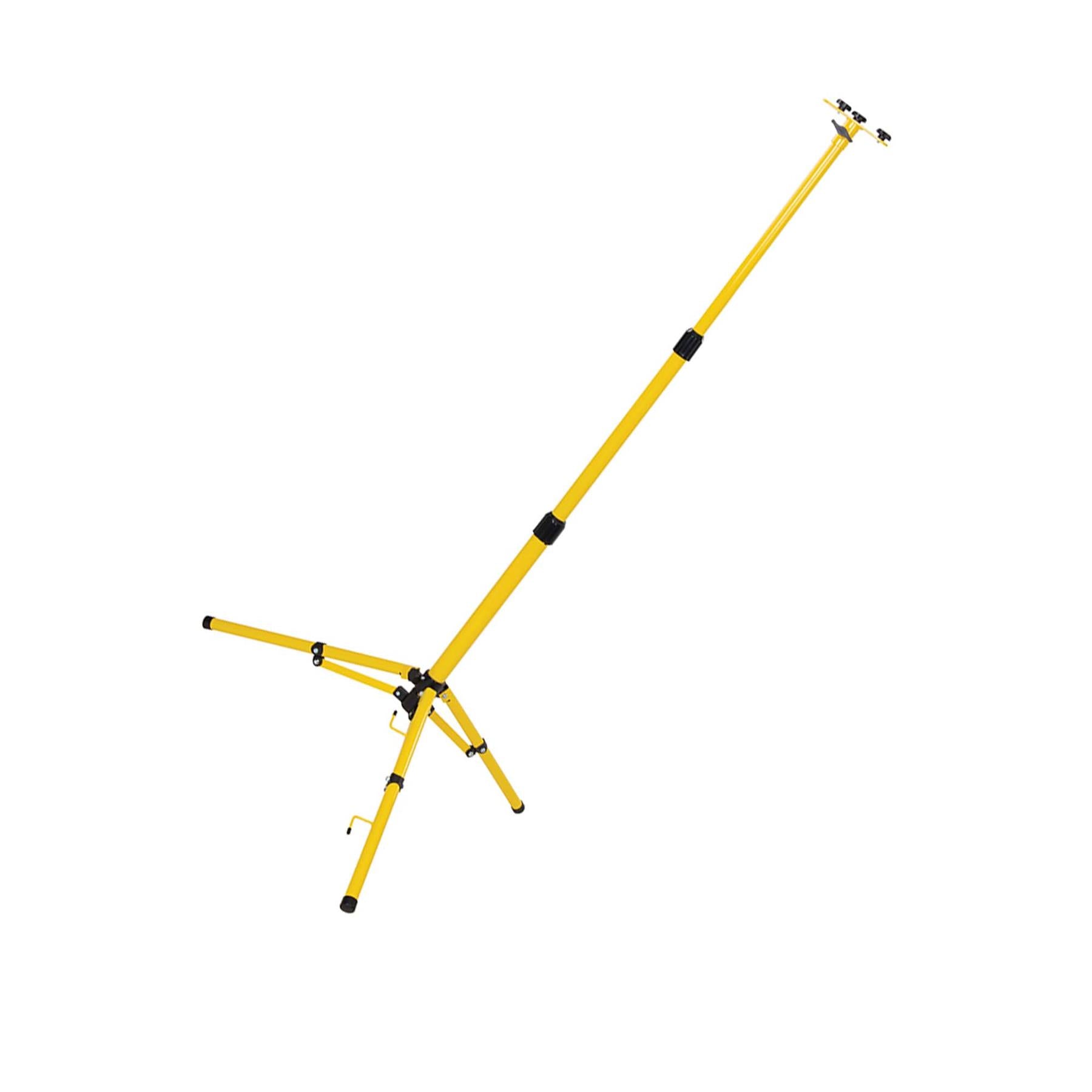 Easy Bolt-on Light Umbrella-Type Telescopic Tripod 0.67m-1.5m Lightweight Compact