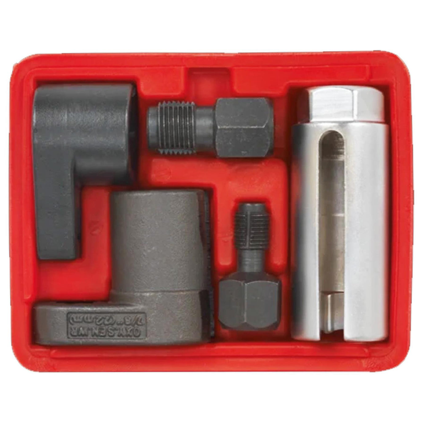Sealey Oxygen Sensor & Thread Chaser Set 5pc