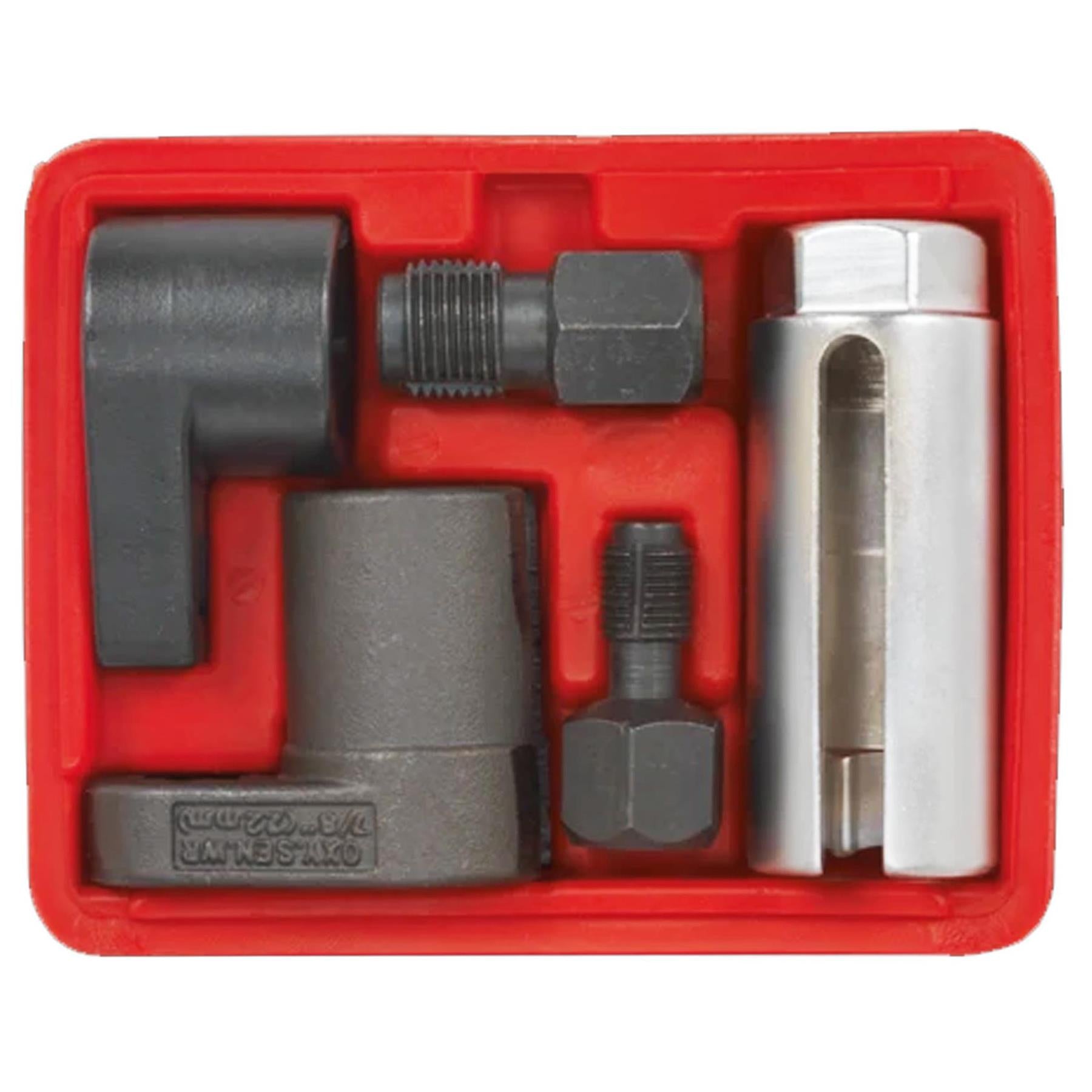 Sealey Oxygen Sensor & Thread Chaser Set 5pc