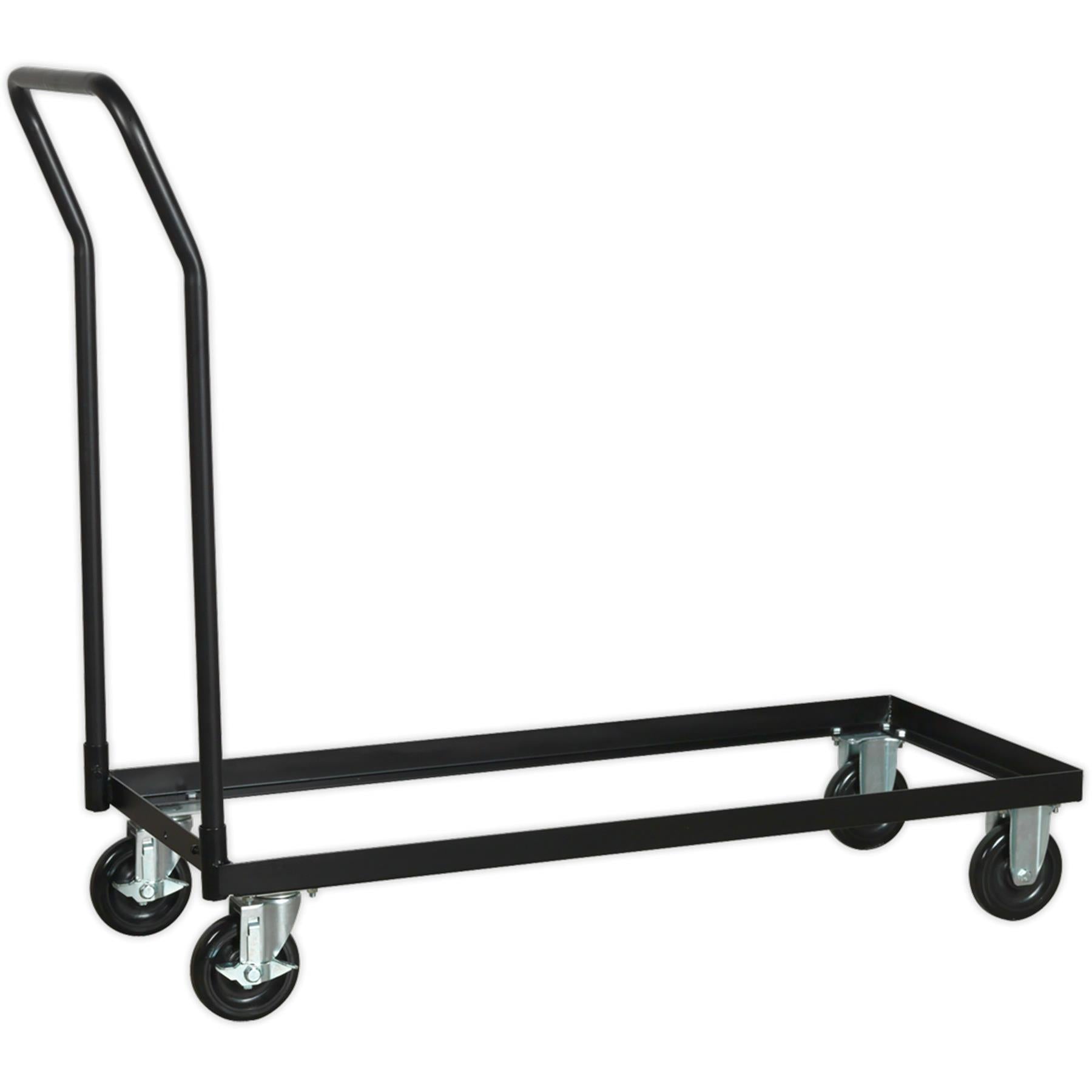 Sealey Trolley for FSC09 & FSC10 Two Lockable castor wheels.