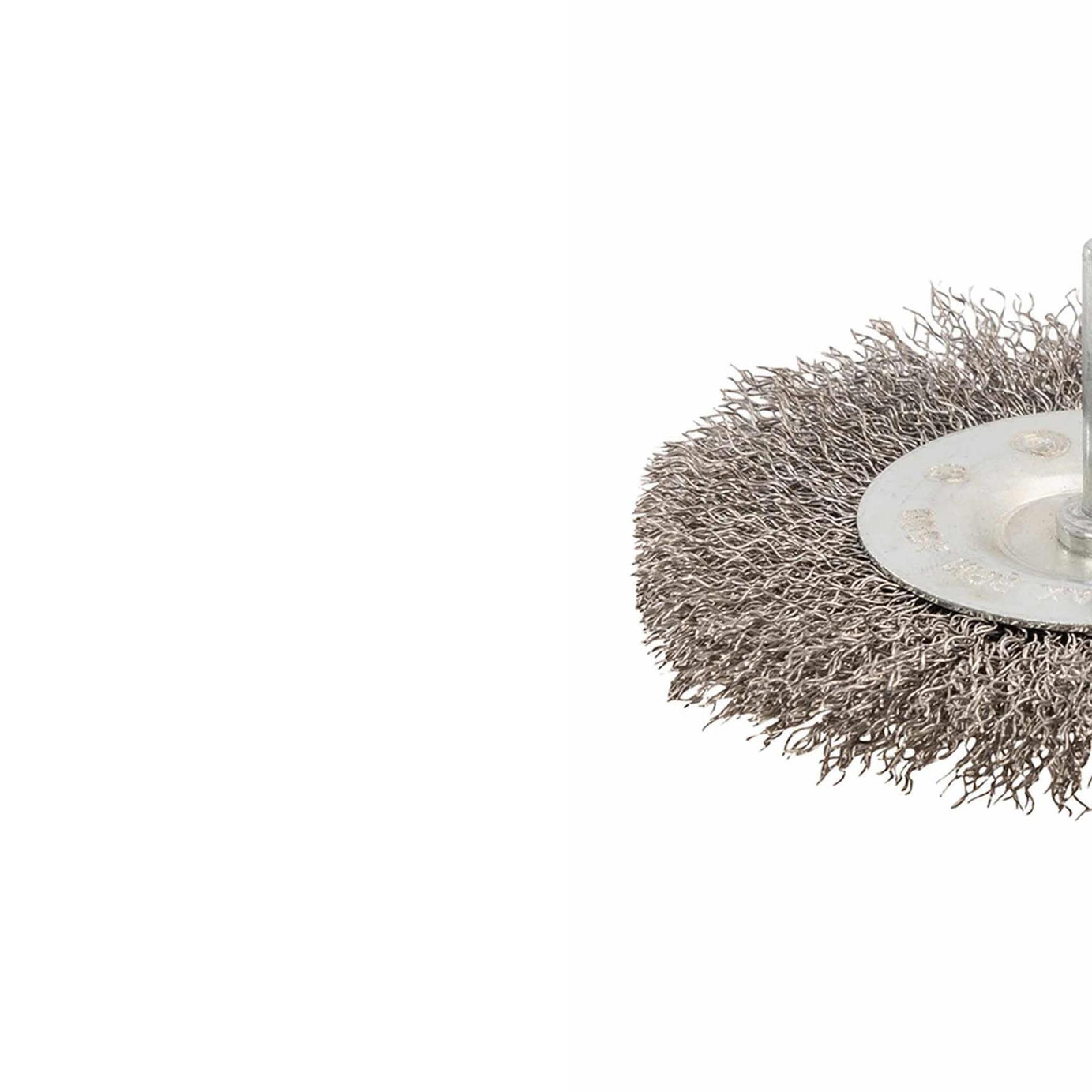 100mm Rotary Stainless Steel Wire Wheel Brush Wire Cups Quality