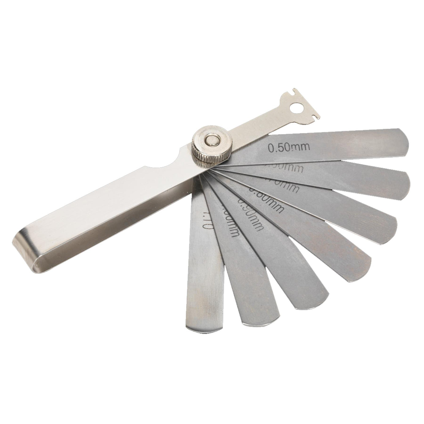 Sealey Spark Plug Feeler Gauge - Metric VS518