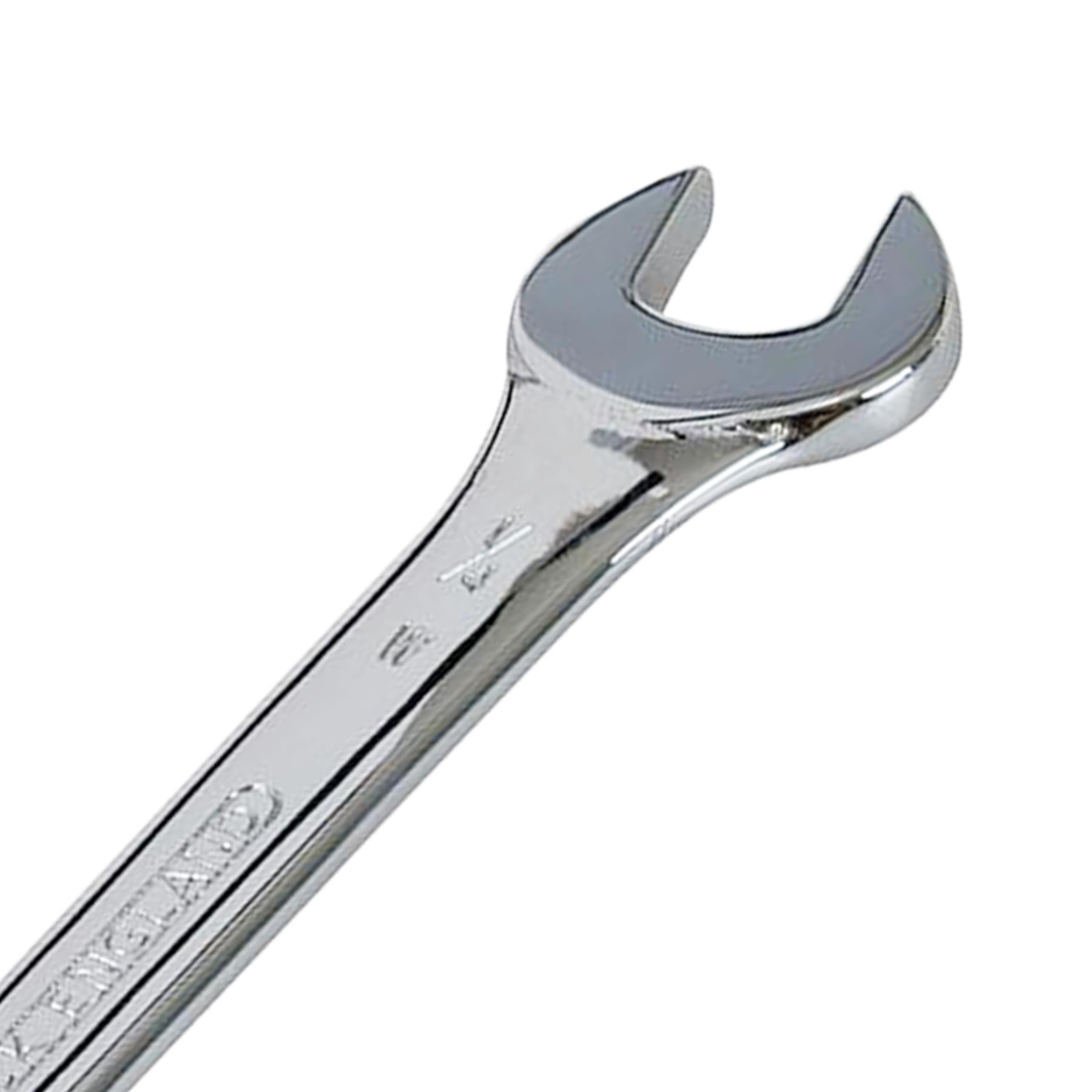 King Dick Open Ended Metric 3/16" x 1/4"W Spanner Wrench