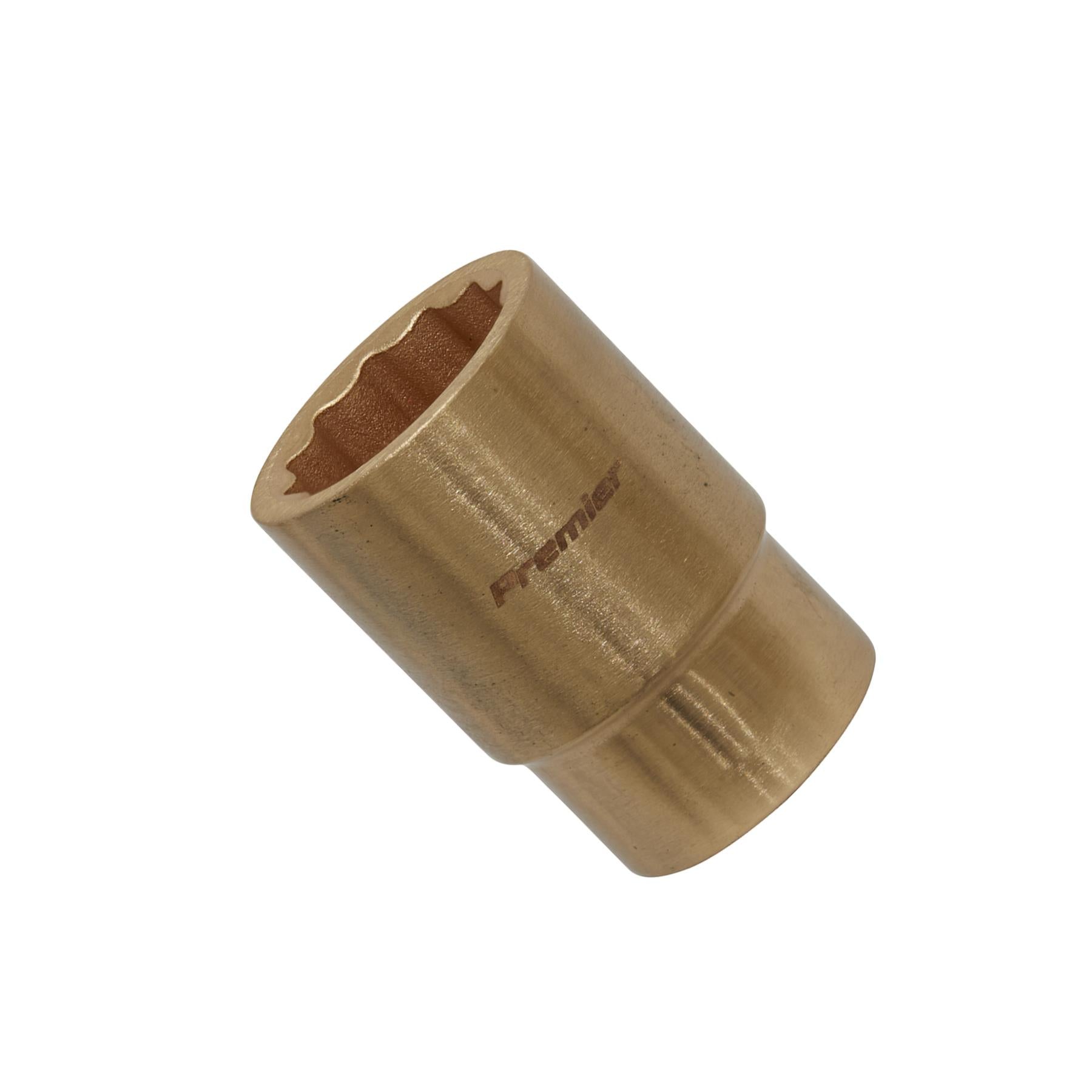 Sealey Socket 20mm 1/2"Sq Drive - Non-Sparking WallDrive