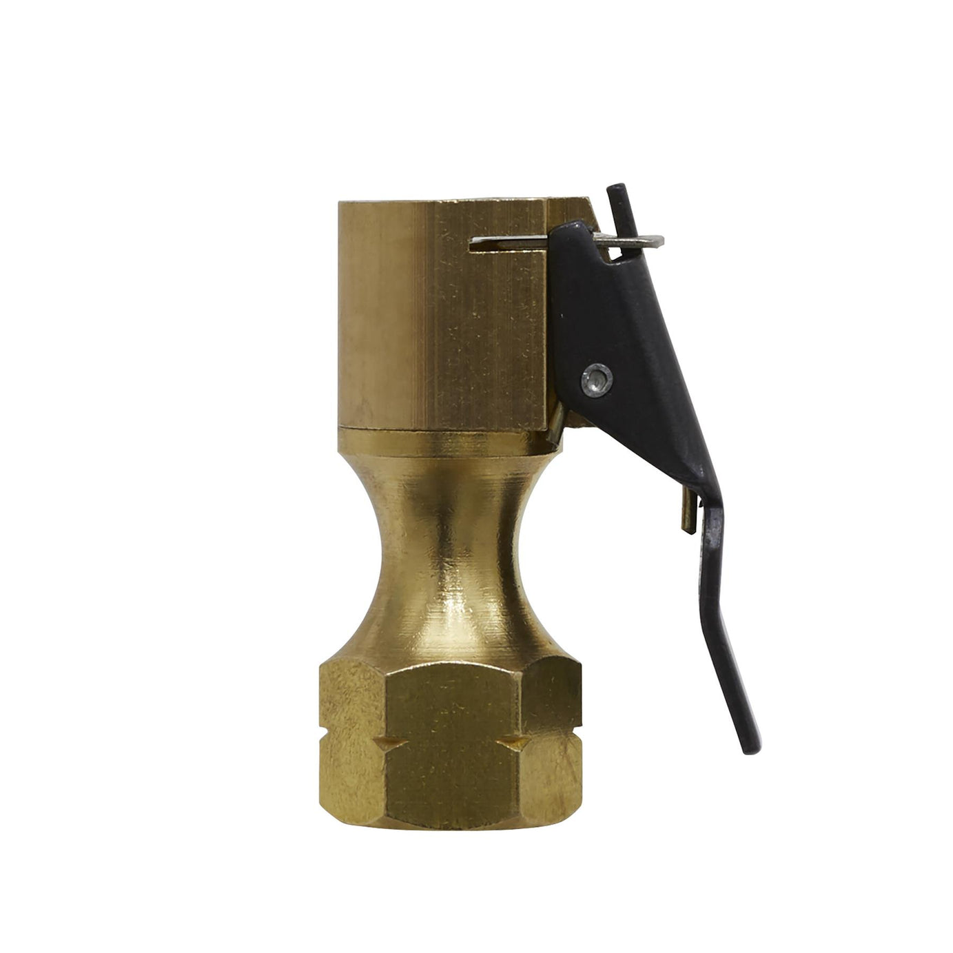 Sealey Clip-On Connector for Tyre Inflators 1/4"BSP Fitting