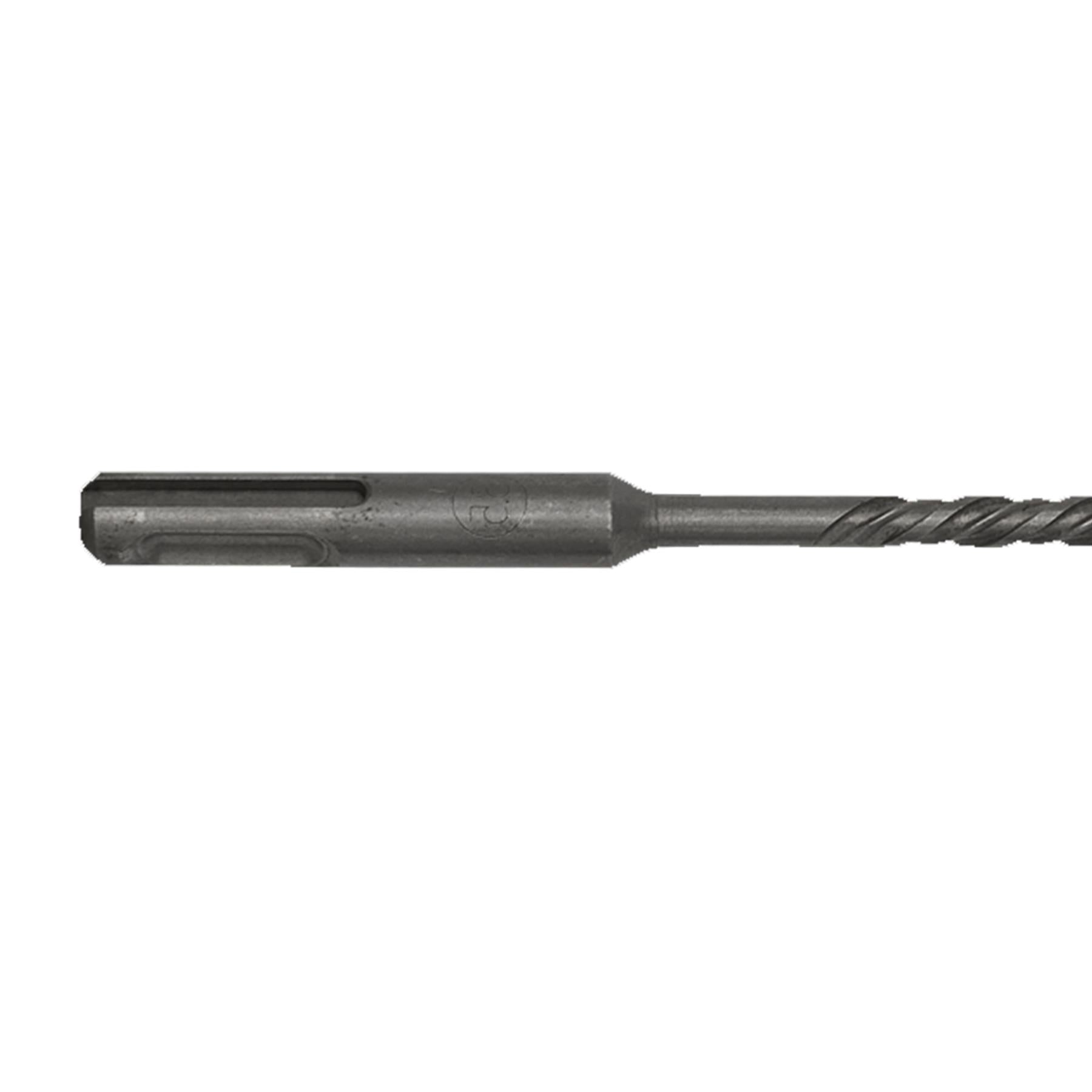 Sealey SDS Plus Drill Bit 6.5 x 210mm Worksafe SDS6.5X210