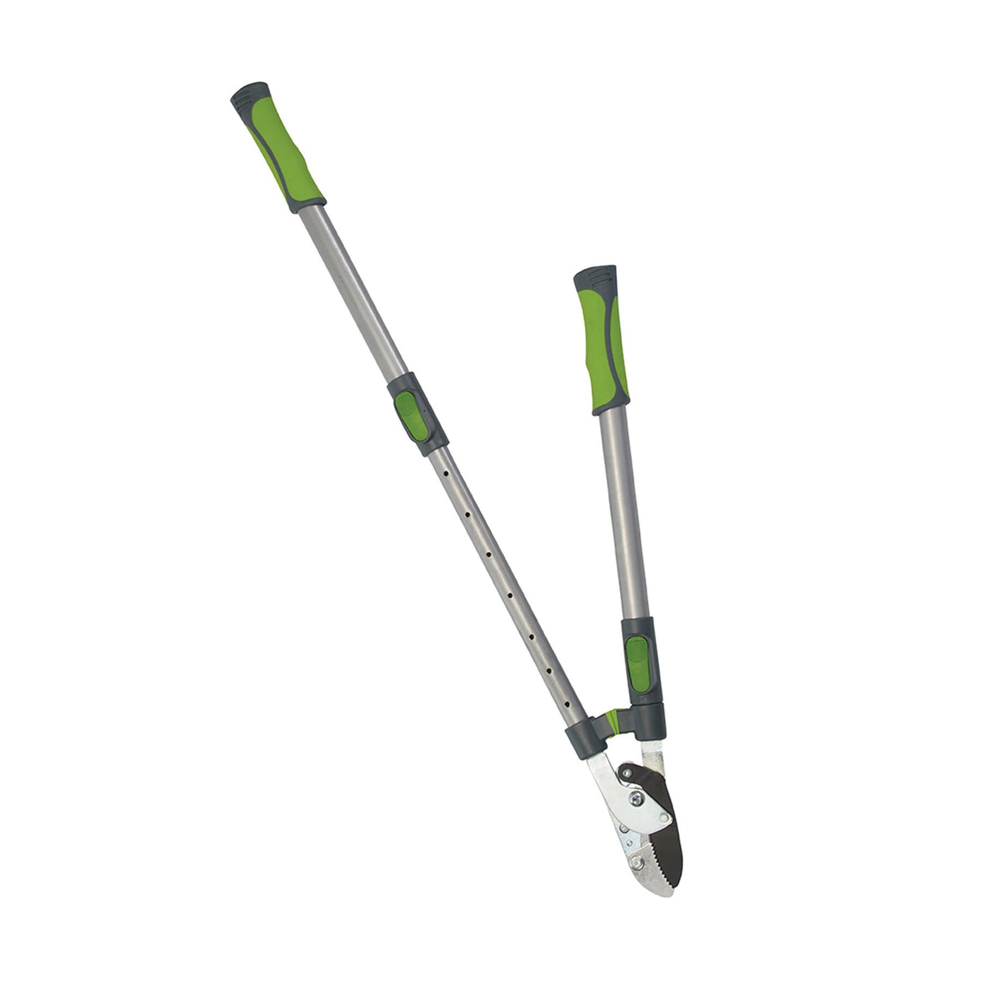 Telescopic Anvil Lopping Shears 645mm Gardening Tool Non-Slip Plastic Handles