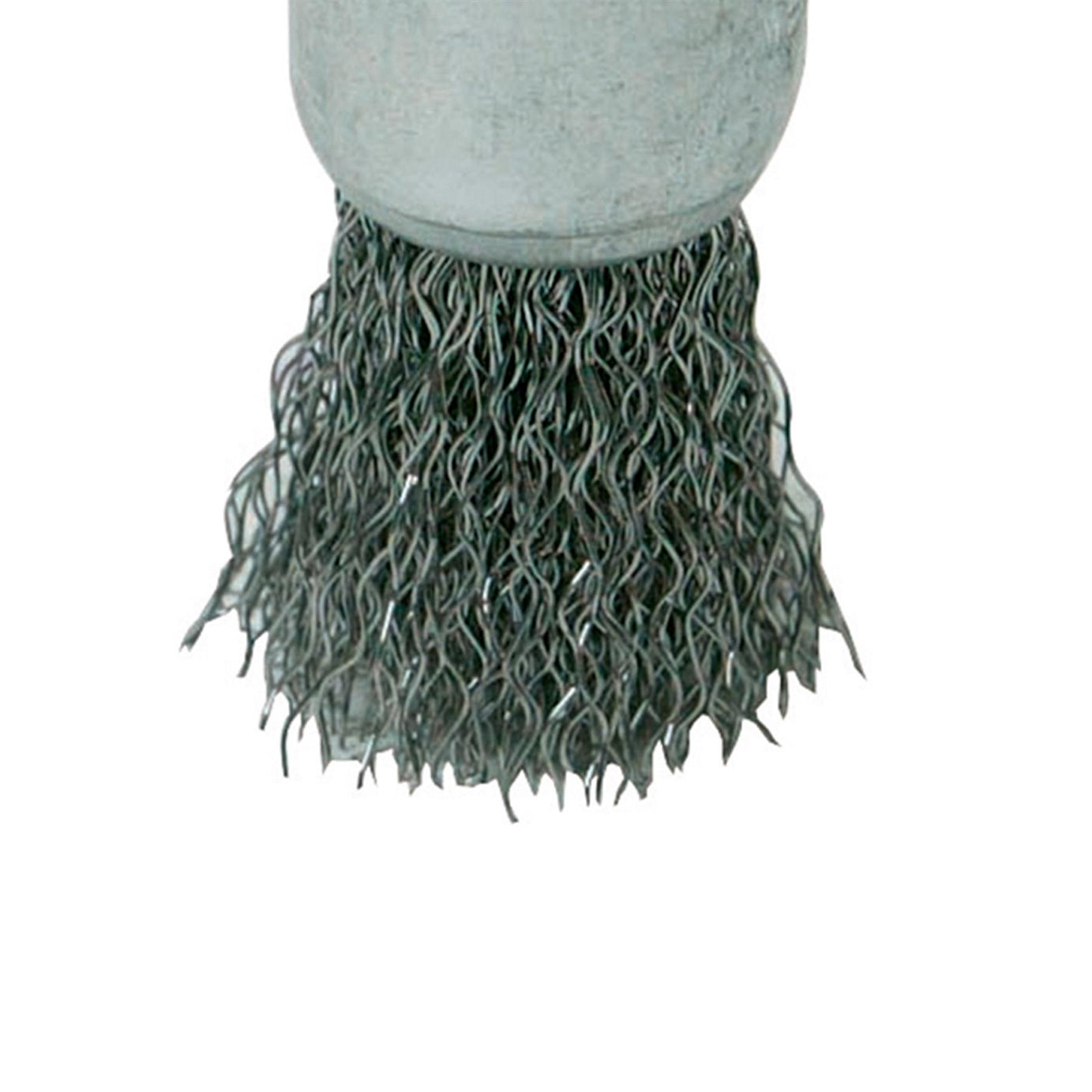 24mm End Brush Wire Cup Power For Rust And Paint Removal, Descaling, Deburring