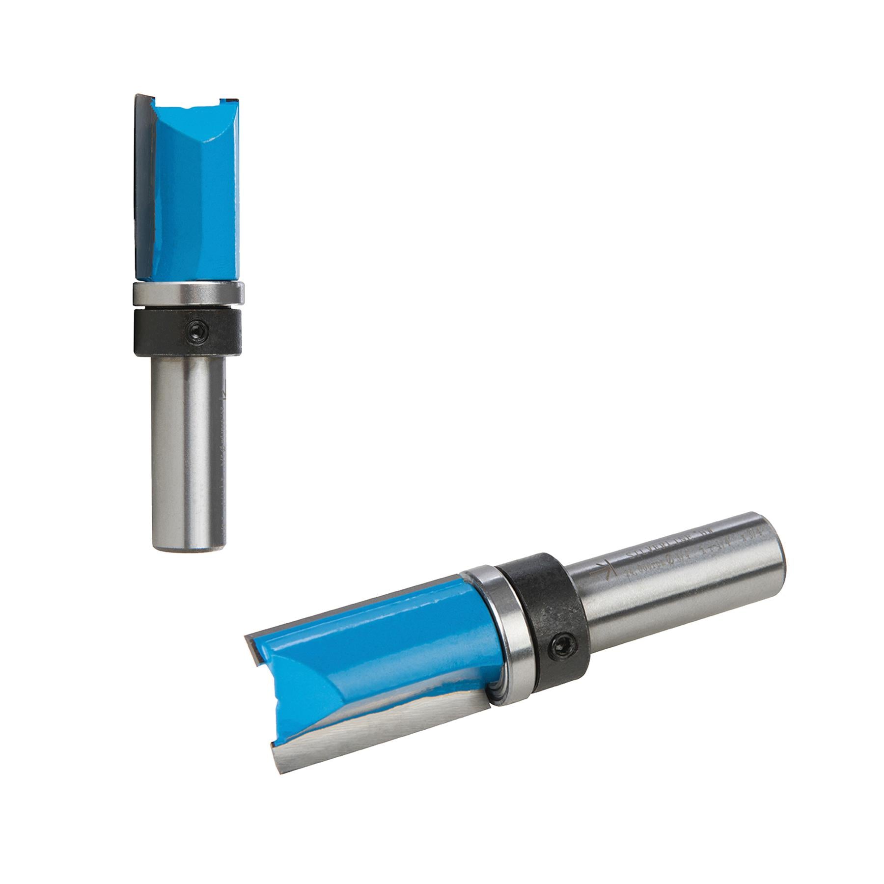 1/2" Shank Template Cutter 3/4" x 1-1/4" x 3/4" Router Bits TCT Kitchen Worktop