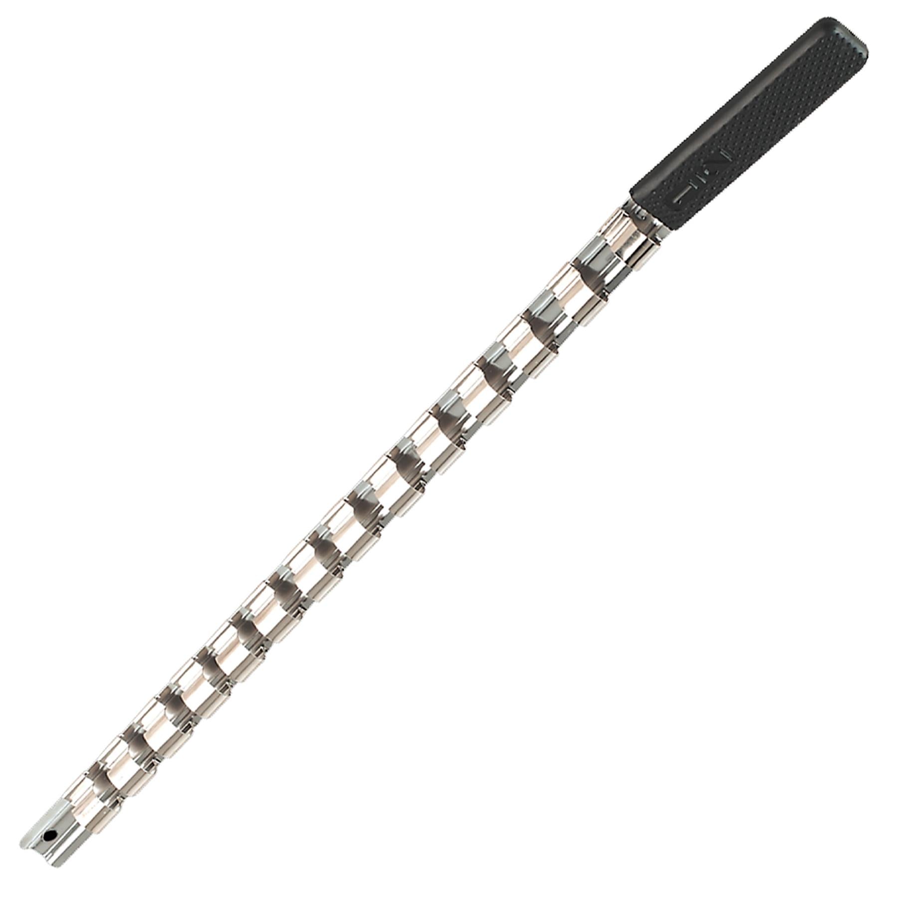 Sealey Socket Retaining Rail with 14 Clips 1/2"Sq Drive