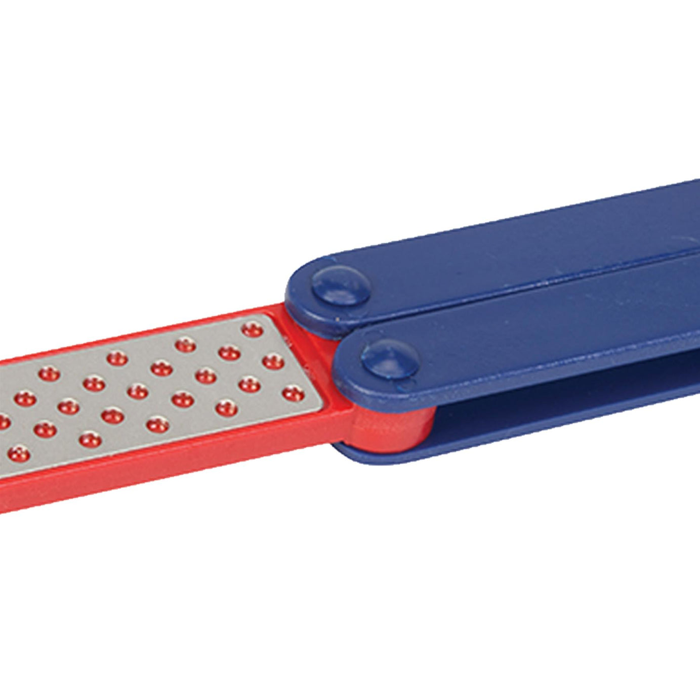 Folding Diamond Sharpeners Hone Double Sided 600/1200 Grit - 125mm X Width 20mm