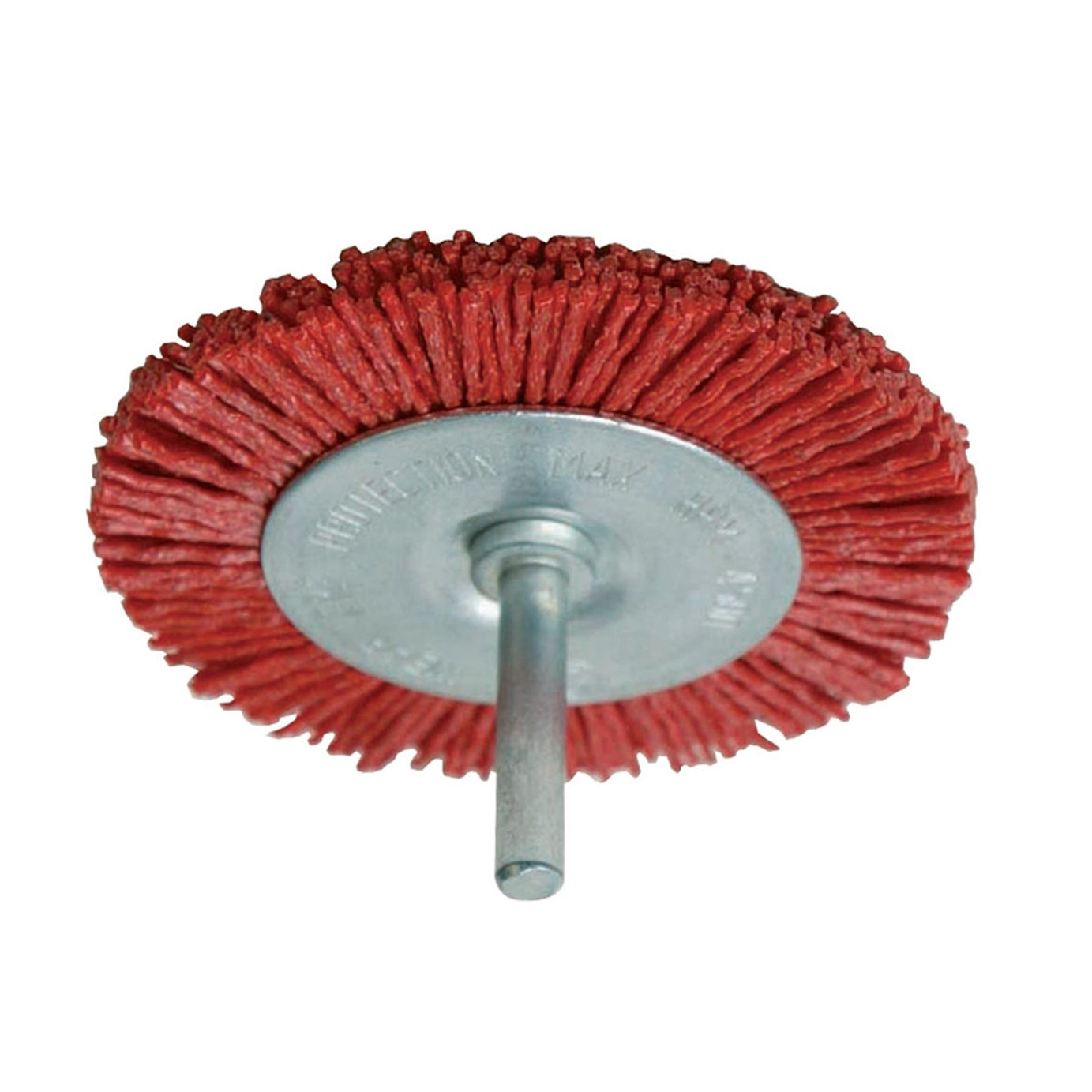 Filament Wheel 75mm Coarse Filament Wheel Nylon Threads Impregnated New