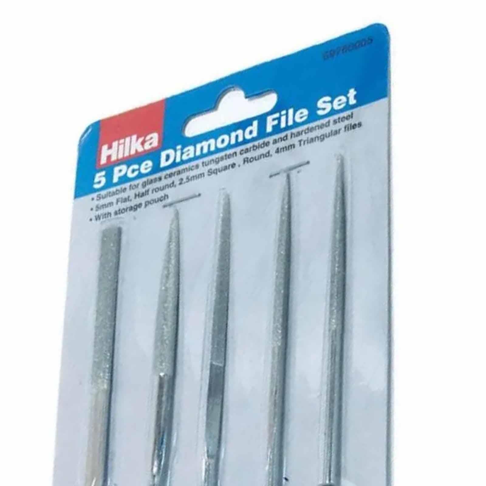 Diamond File Set