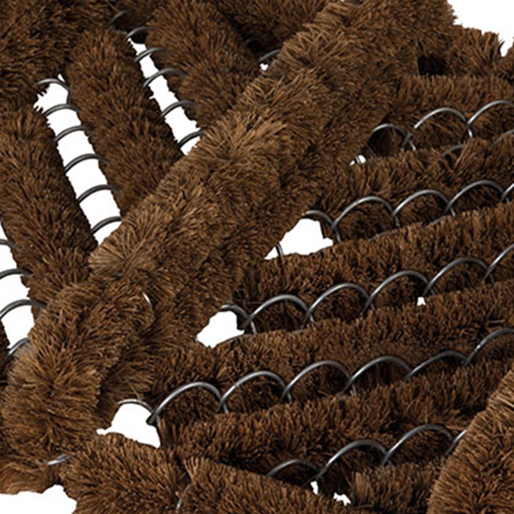 Herringbone Boot Wiper - 300 X 350mm Removes Stubborn Dirt, Mud & Snow