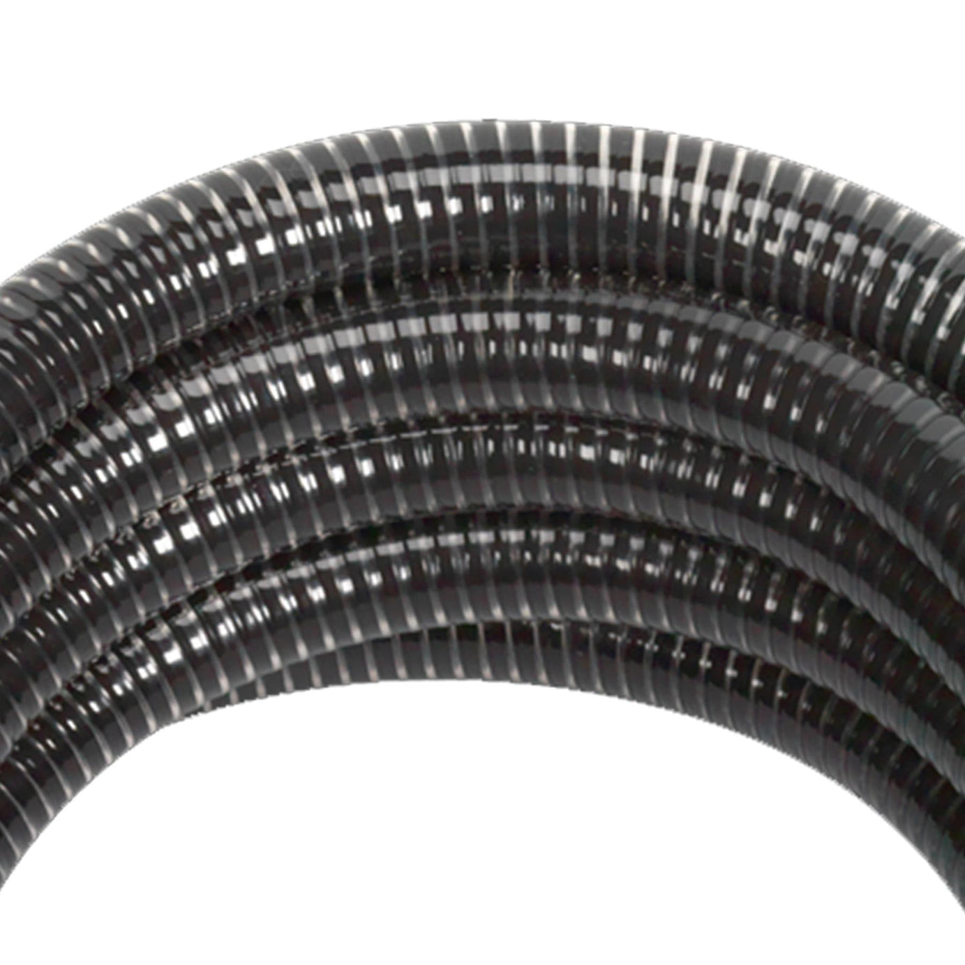 Solid Wall Suction Hose for WPS060 - 25mm x 7m. Sealey