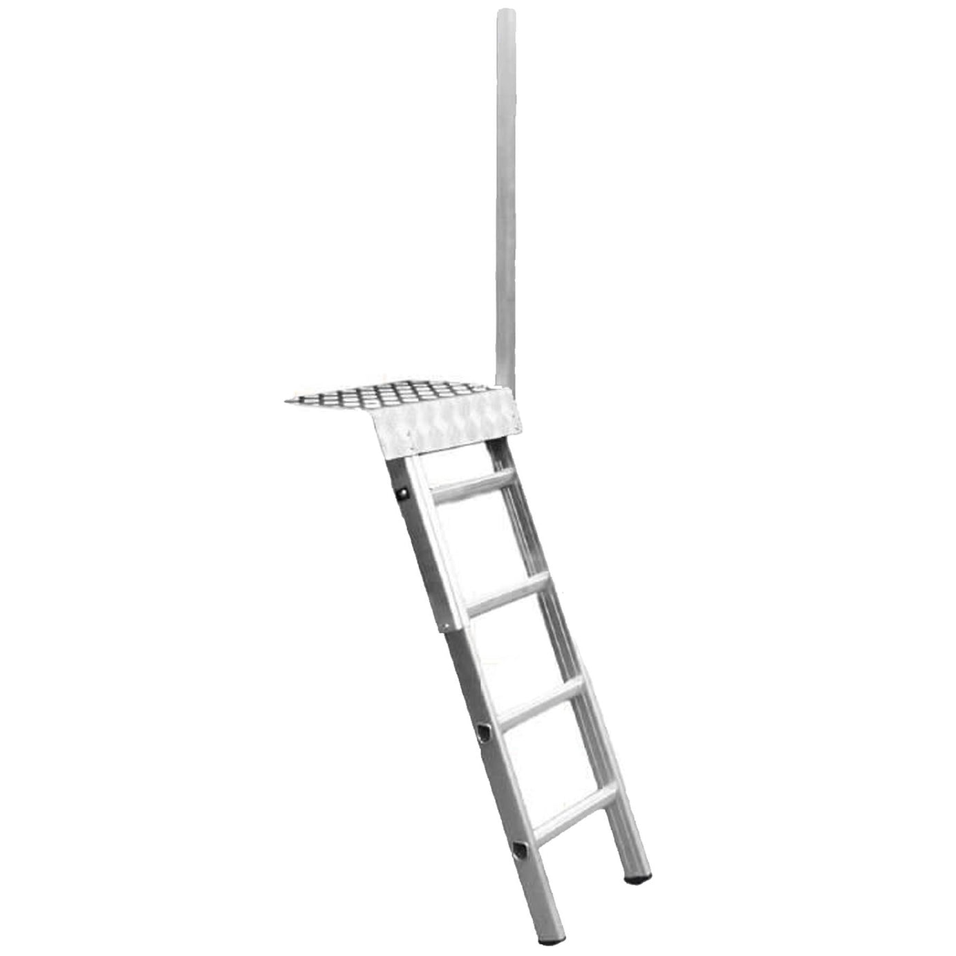 Dapetz PRo Aluminium Loadstep Ladder 6 Tread