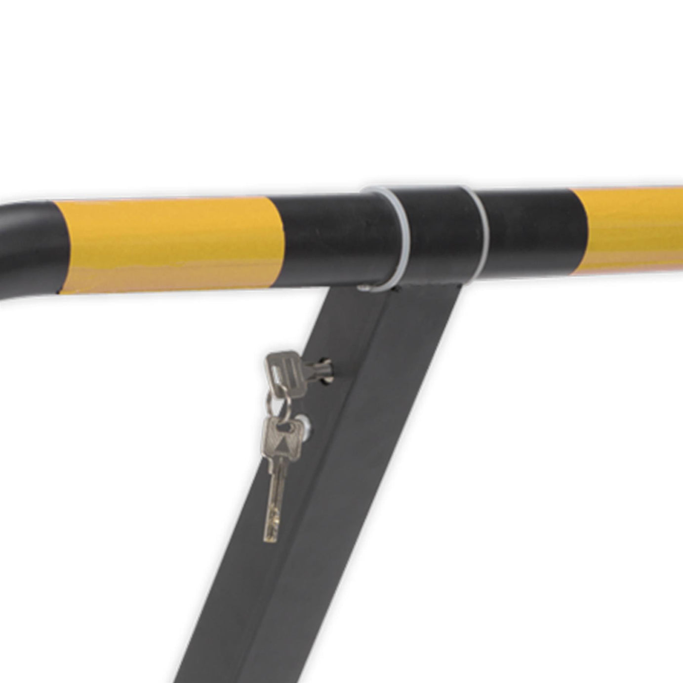 Sealey Parking Barrier Triple Leg Integral Lock