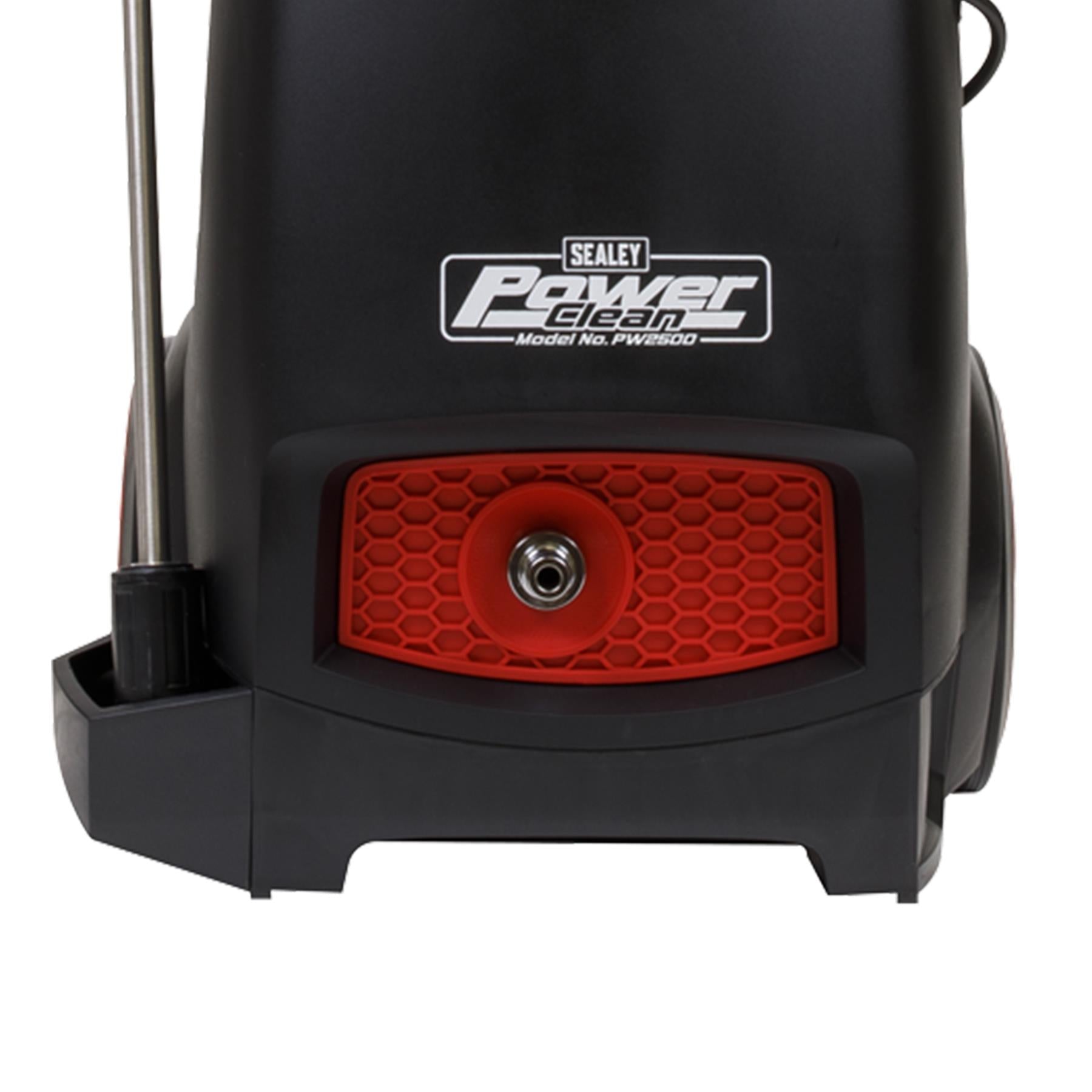 Sealey Pressure Washer 170bar with TSS & Rotablast Nozzle 230V