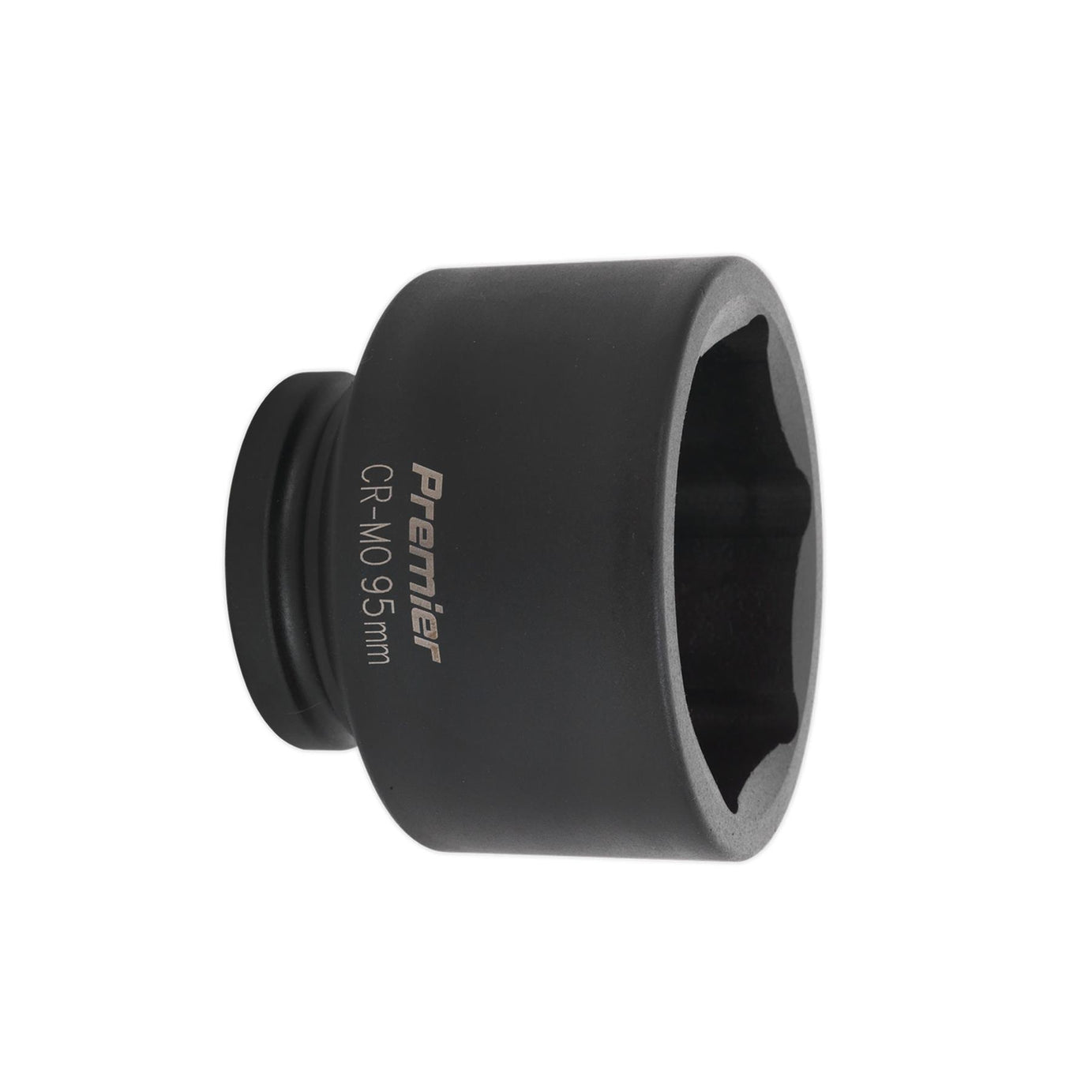 Sealey Impact Socket 95mm 1"Sq Drive Chrome Molybdenum  Lifetime Guarantee