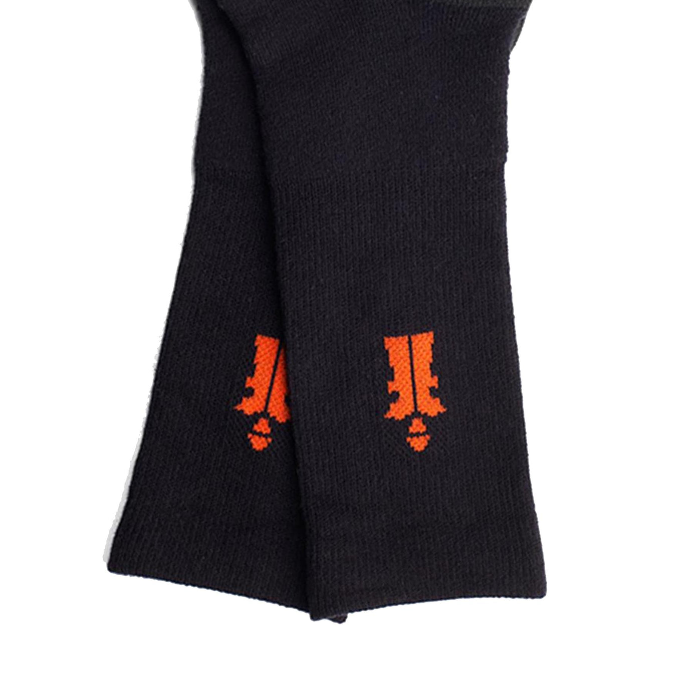 Scruffs Worker Socks Black 3pk Size 3 - 6.5 / 36 - 40