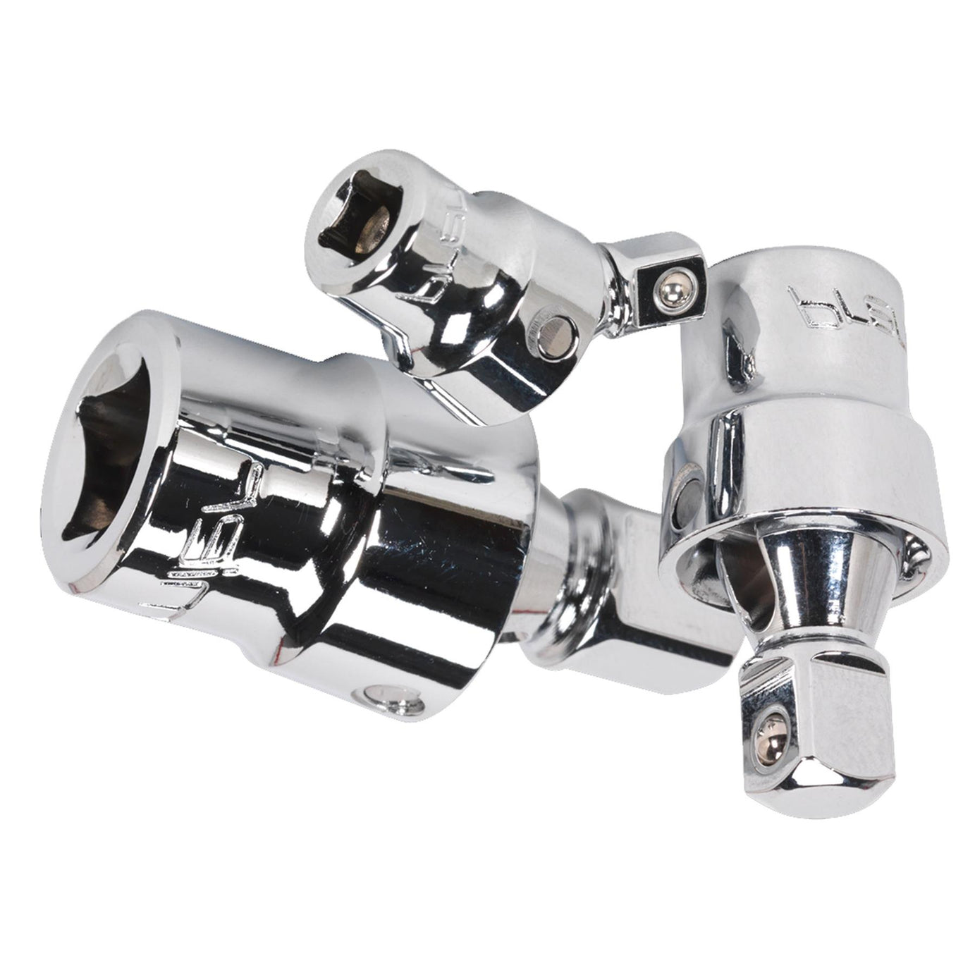 Sealey Universal Joint Set 3pc