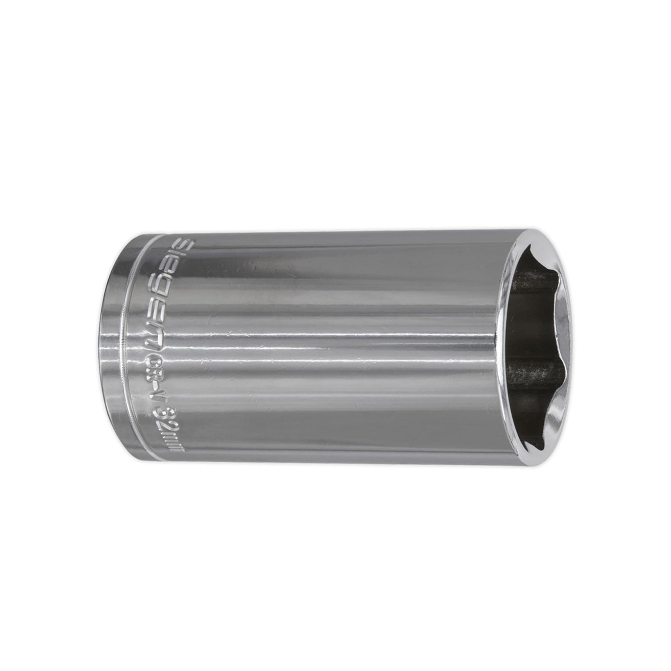 Sealey WallDrive Socket 32mm Deep 1/2"Sq Drive