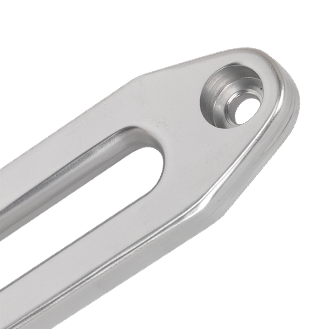 Sealey Aluminium Hawse Fairlead 280mm Winches Recovery DIY Tools Garage Workshop