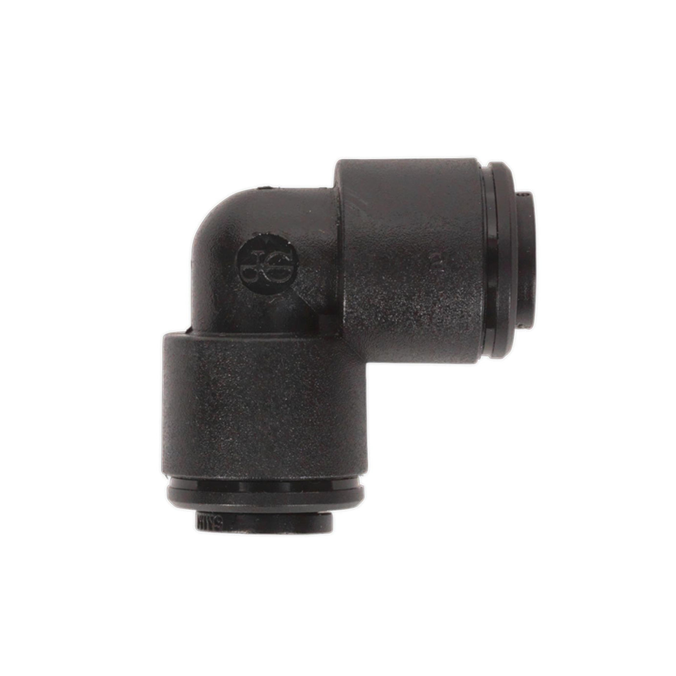 Sealey Elbow Coupling 6mm Pack of 5 (John Guest Speedfit - PM0306E)