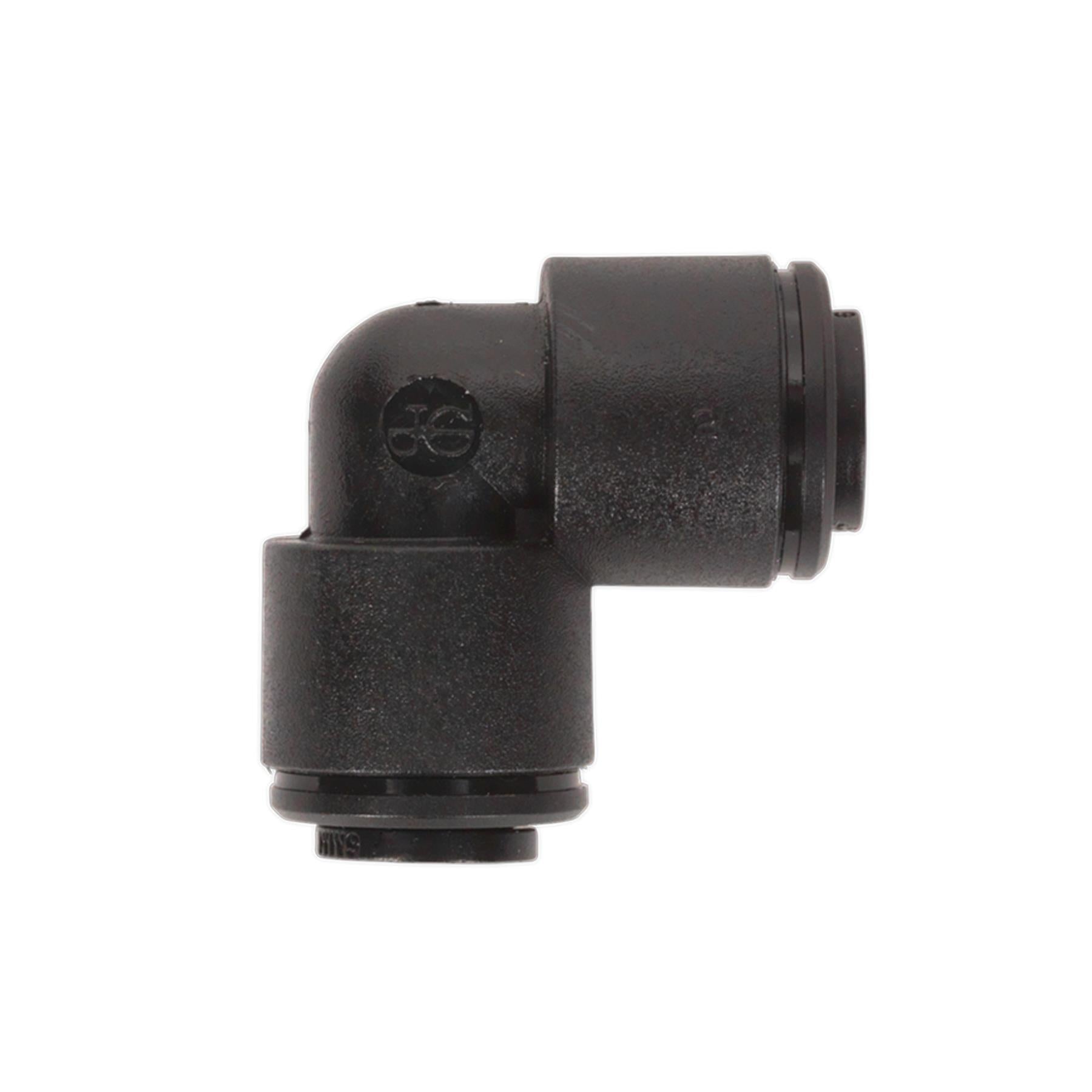 Sealey Elbow Coupling 6mm Pack of 5 (John Guest Speedfit - PM0306E)