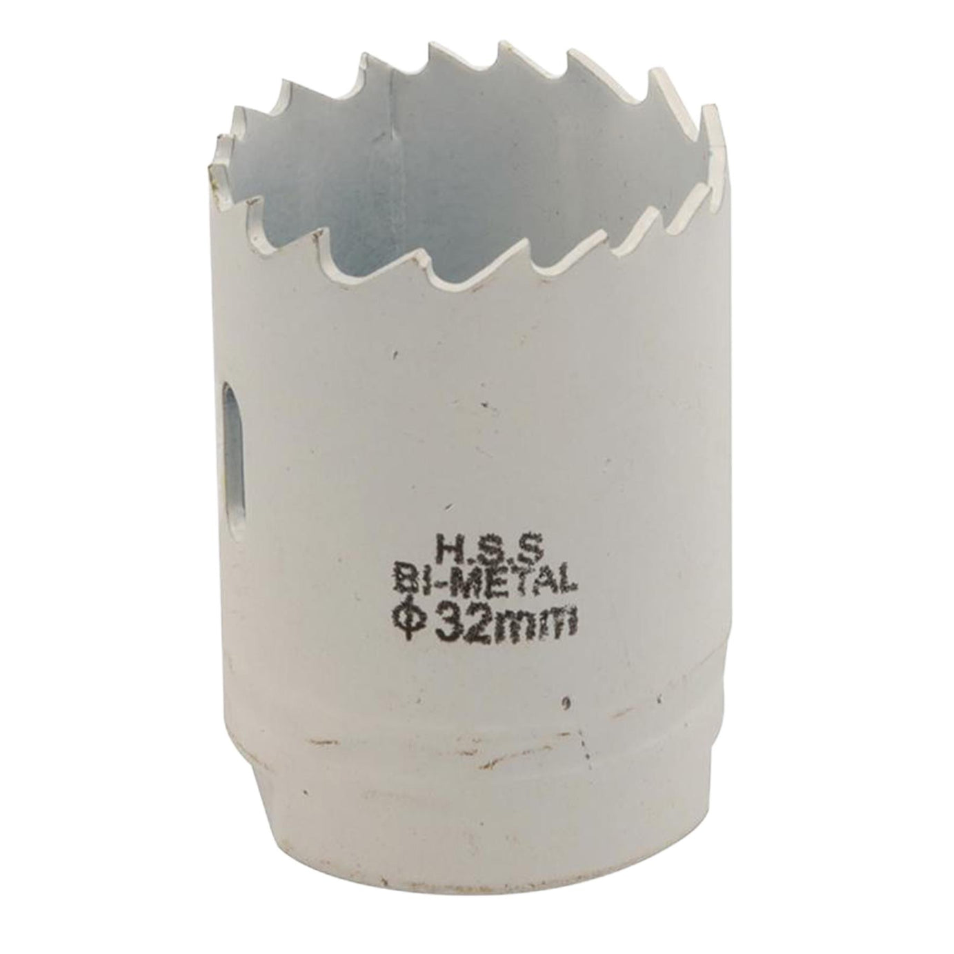 Heavy Duty Bi-Metal Holesaw 32mm Variable Pitch Steel Wood Metal Pvc Fast Clean