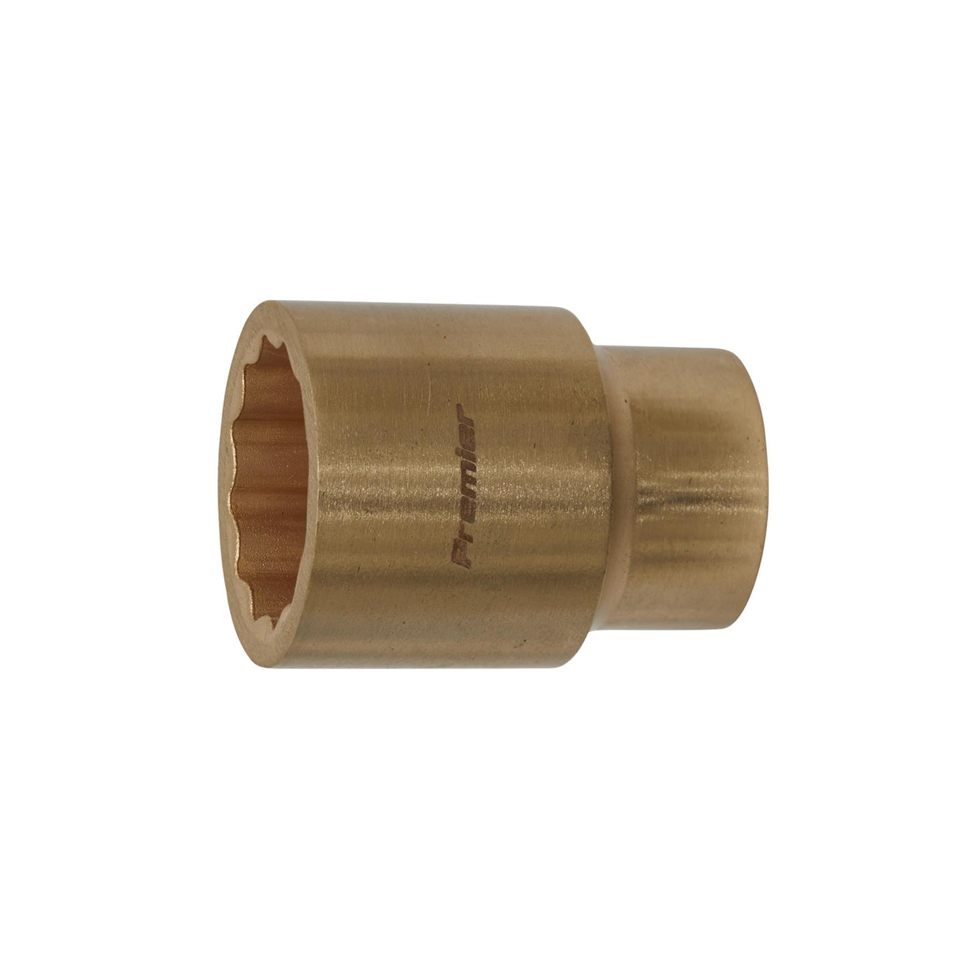 Sealey Socket 23mm 1/2"Sq Drive - Non-Sparking WallDrive