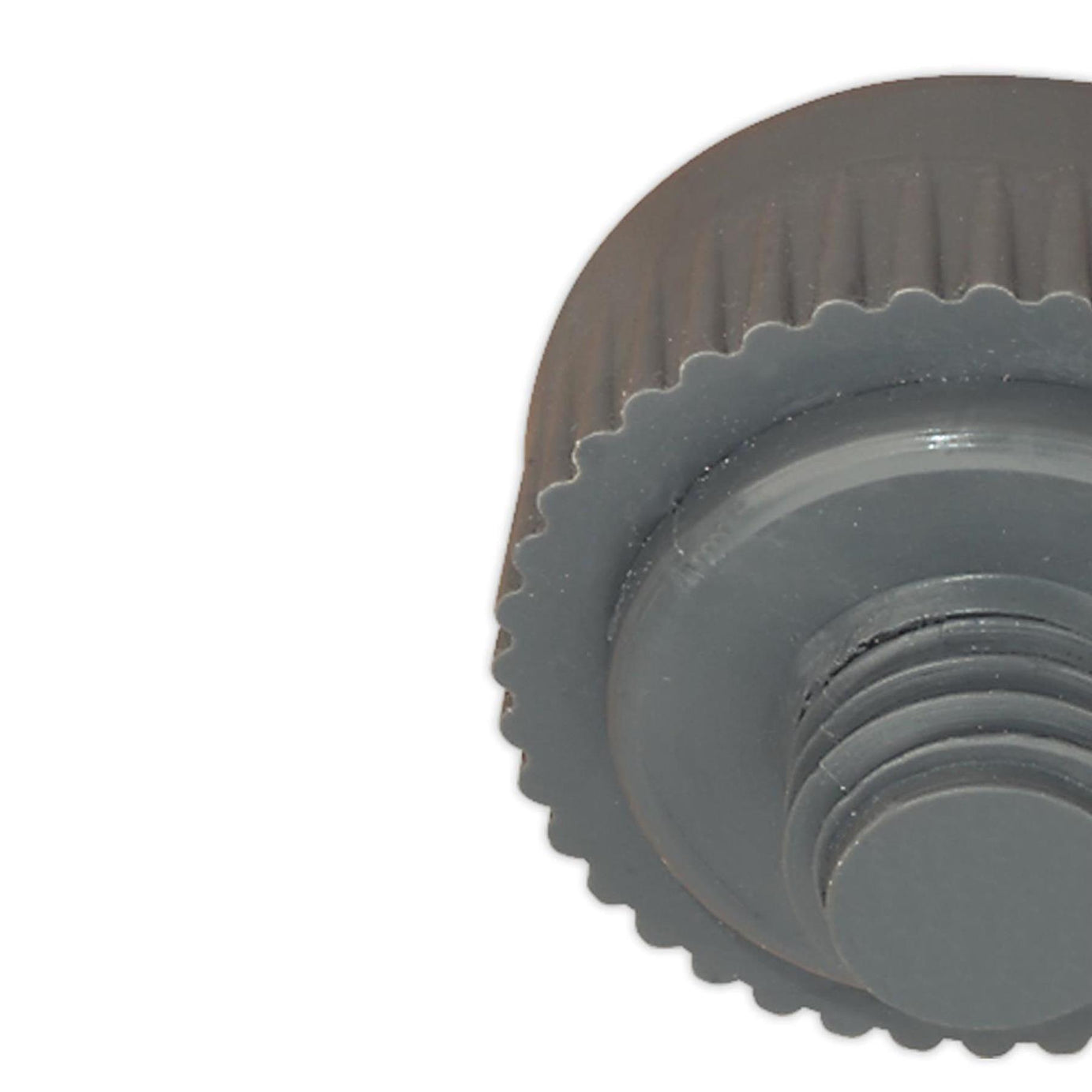 Sealey Nylon Head 342/710VF Hand Tool Hammer Face Soft/Grey for NFH10
