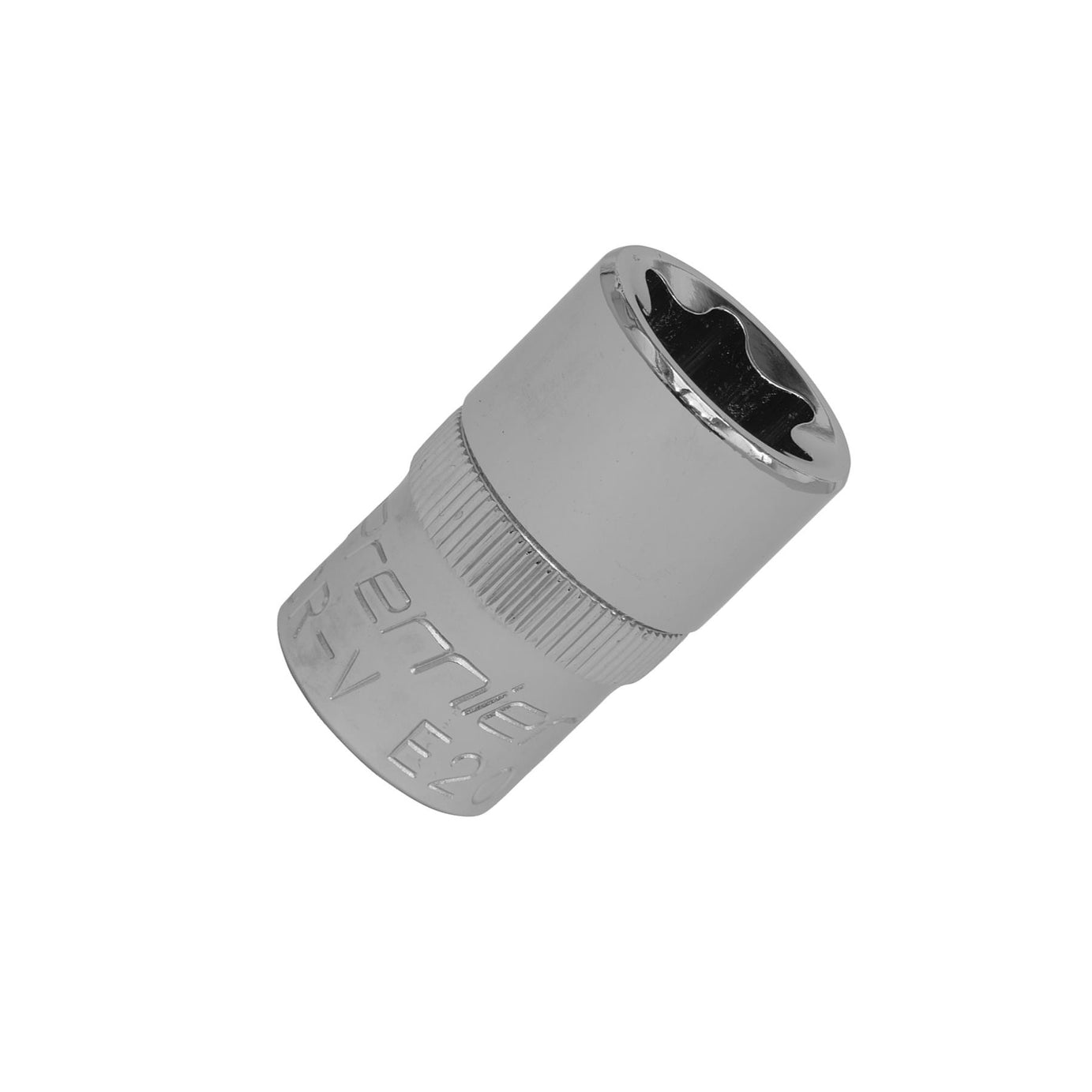 Sealey TRX-Star* Socket E20 1/2"Sq Drive Chrome Vanadium Steel