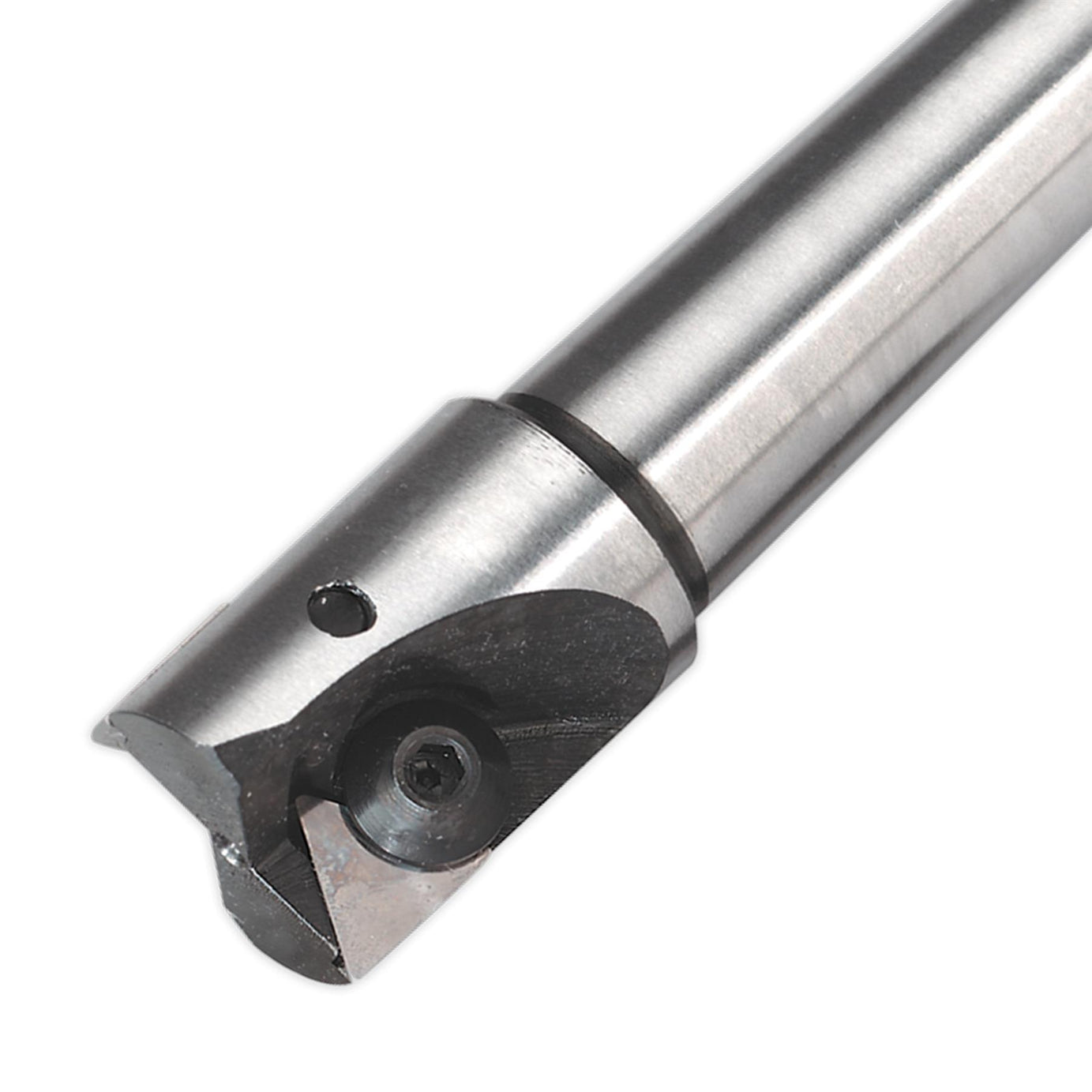 Sealey Indexable Carbide End Mill MT3-M12 30mm Comprehensive Range