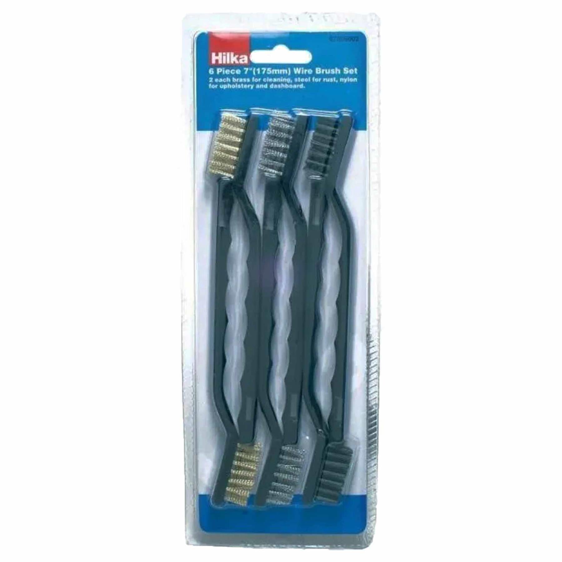 Cleaning Brush Set