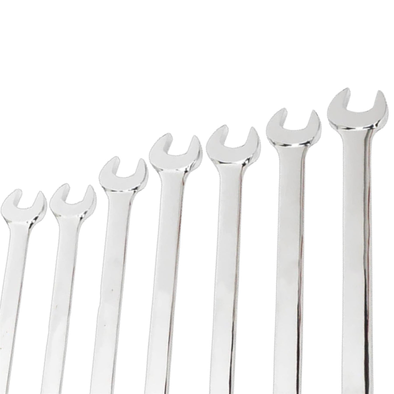 Sealey Combination Spanner Set 12pc Jumbo Metric