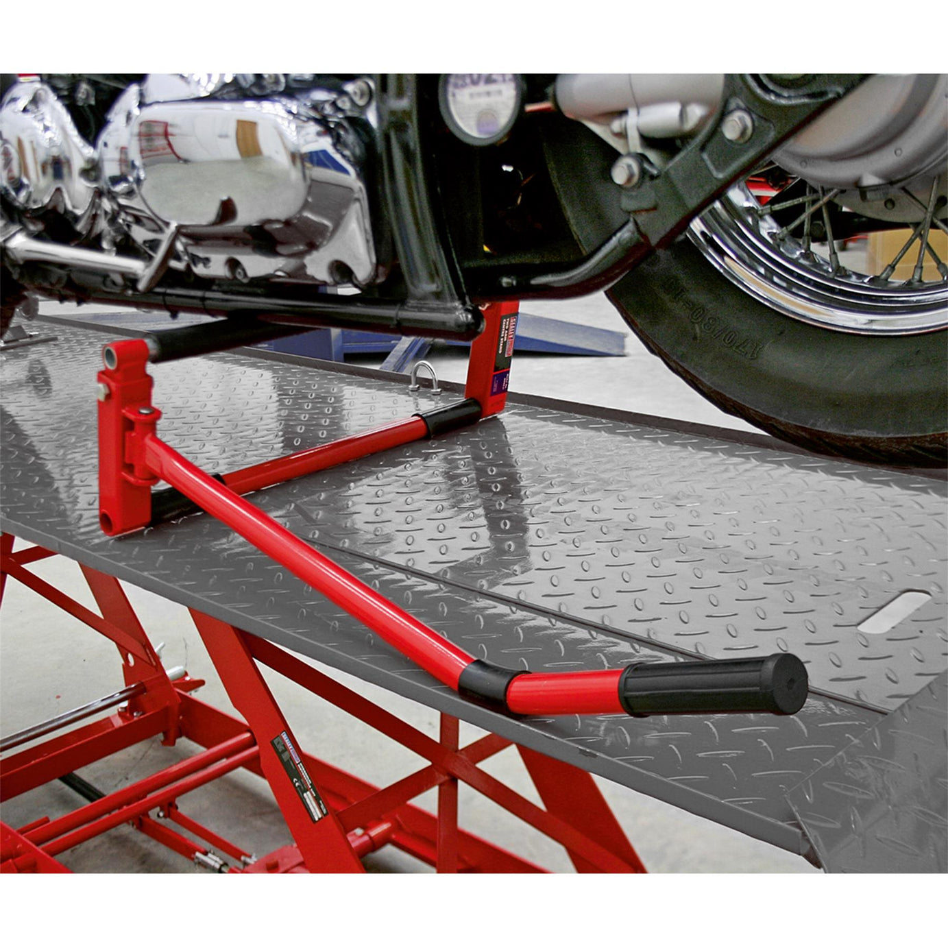 Sealey Two Arm Centre Stand
