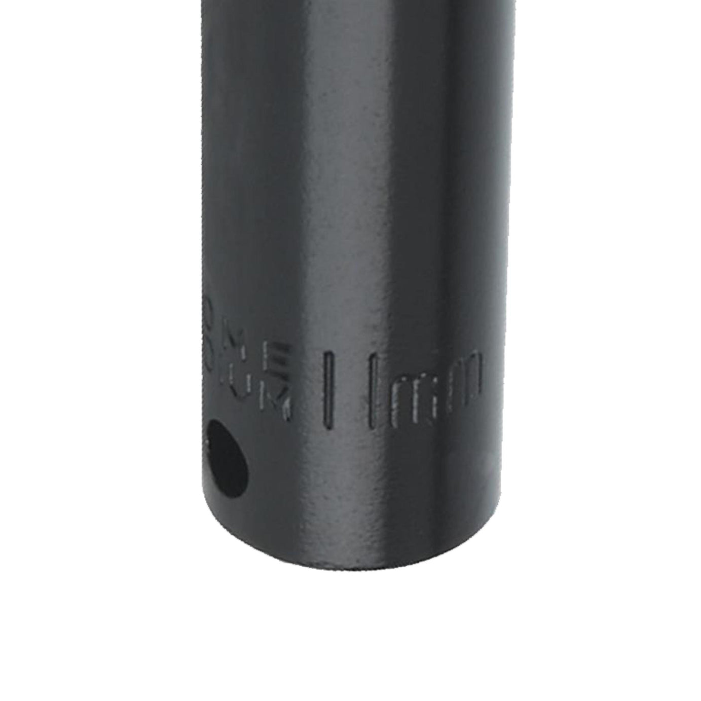 Sealey Impact Socket 11mm Deep 3/8"Sq Drive Chrome Vanadium