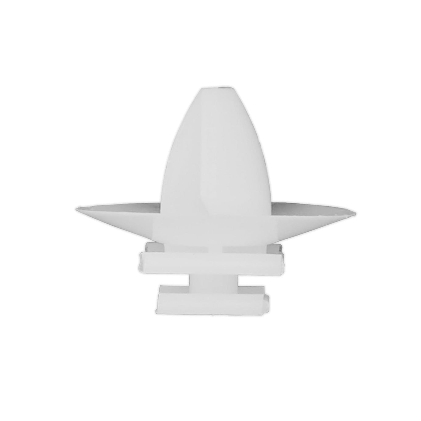 Sealey Moulding Clip, Ø20mm x 17mm, Peugeot - Pack of 20