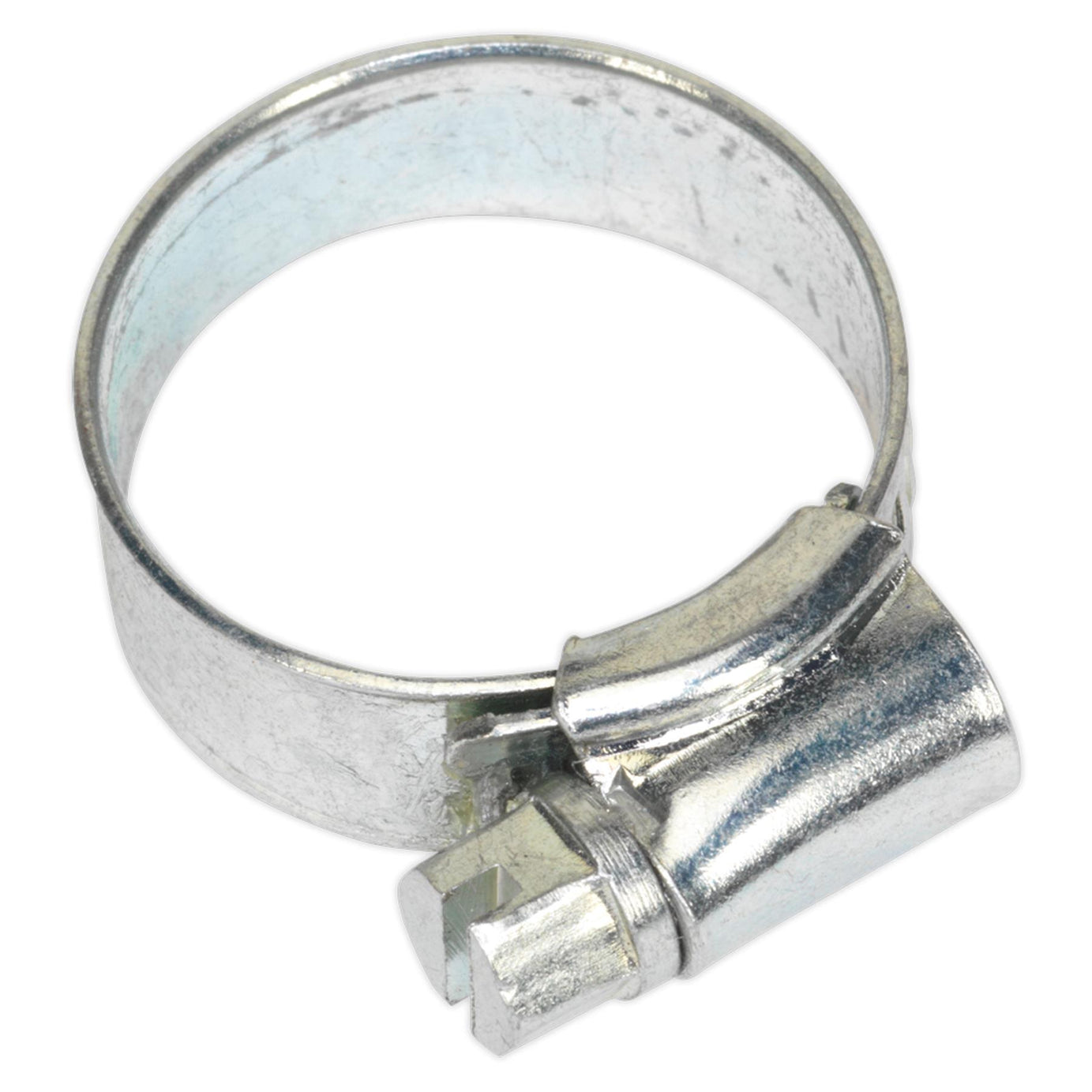 Sealey Hose Clip Zinc Plated 16-22mm Pack of 30