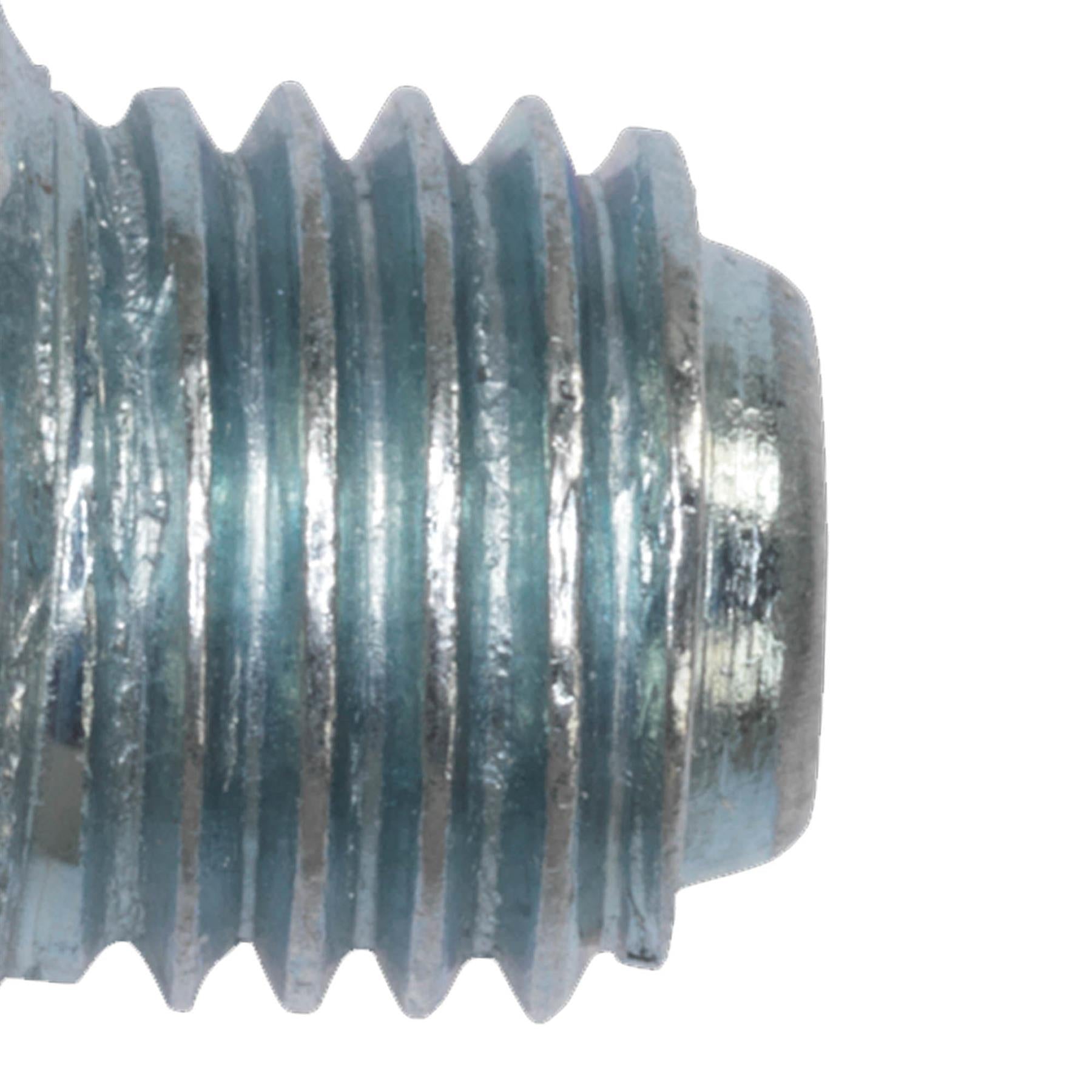 Sealey Grease Nipple Straight 8 x 1mm Pack of 25