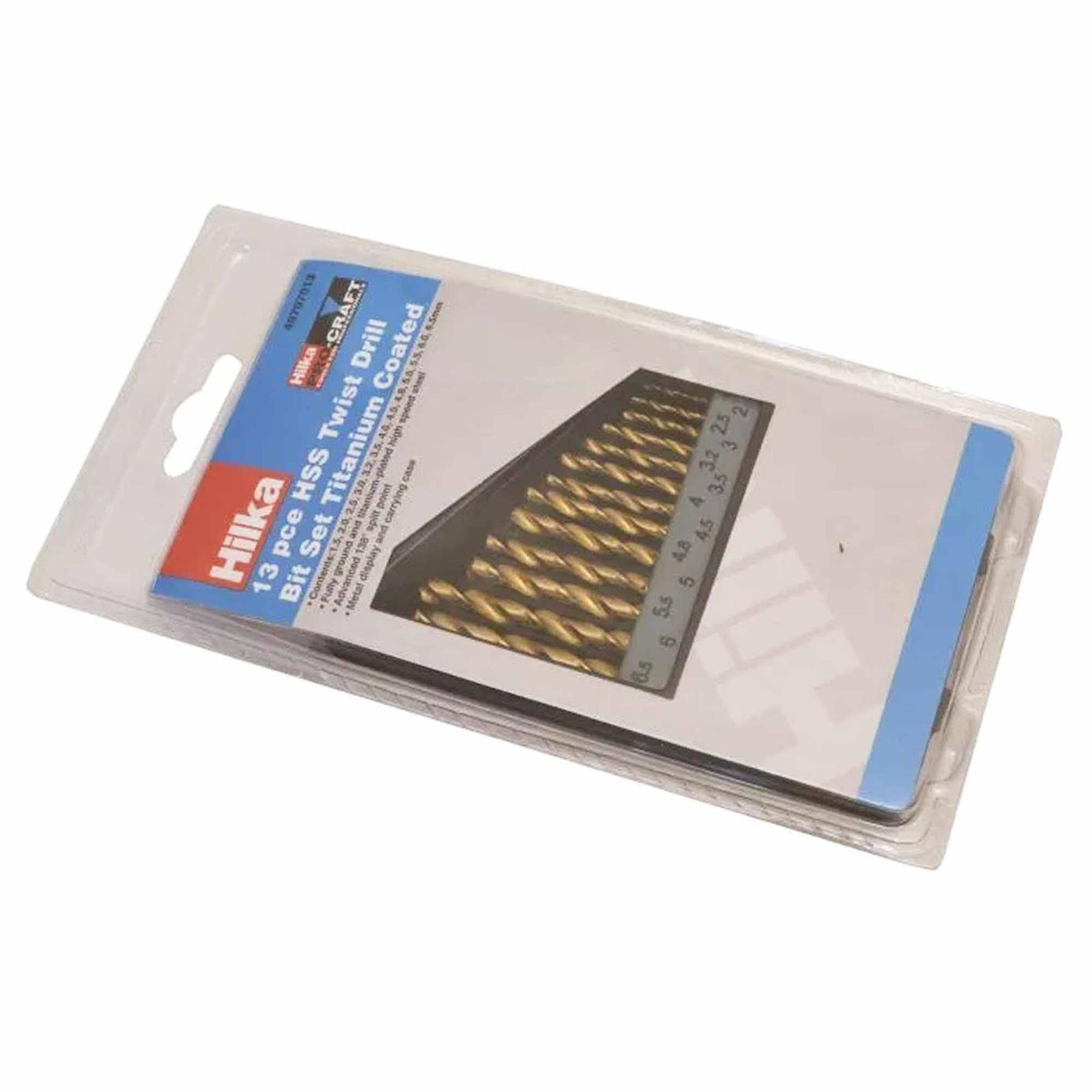 titanium coated bits