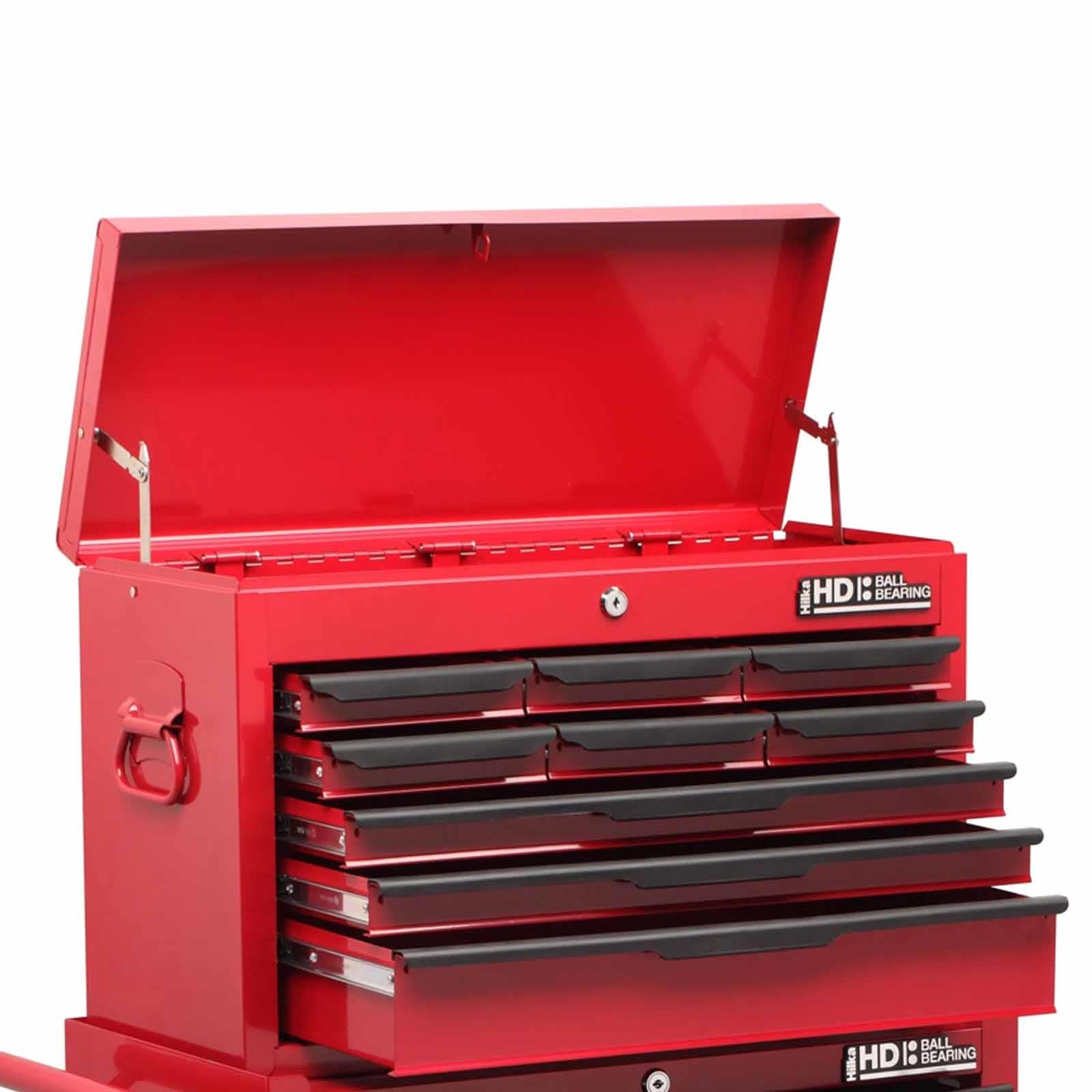 Heavy-Duty 14 Drawer Combination
