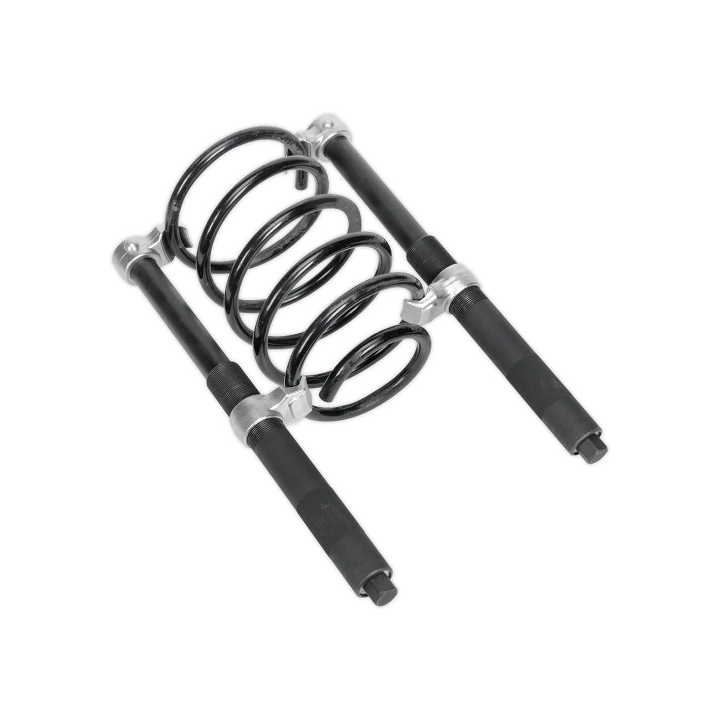 Sealey Coil Spring Compressor Set 2pc Heavy-Duty 2500kg/Pair